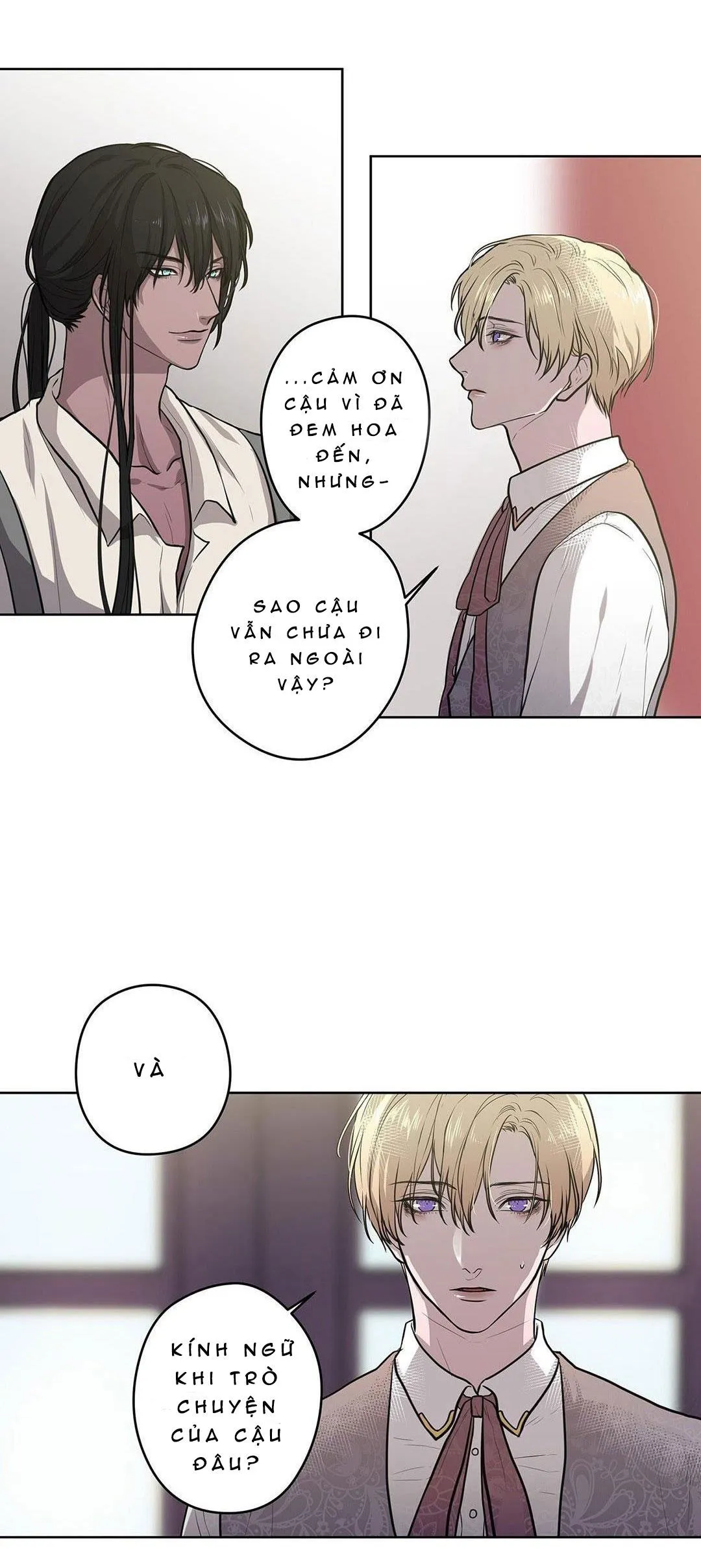 Nô Lệ Tình Thú Chapter 8 Trang 9