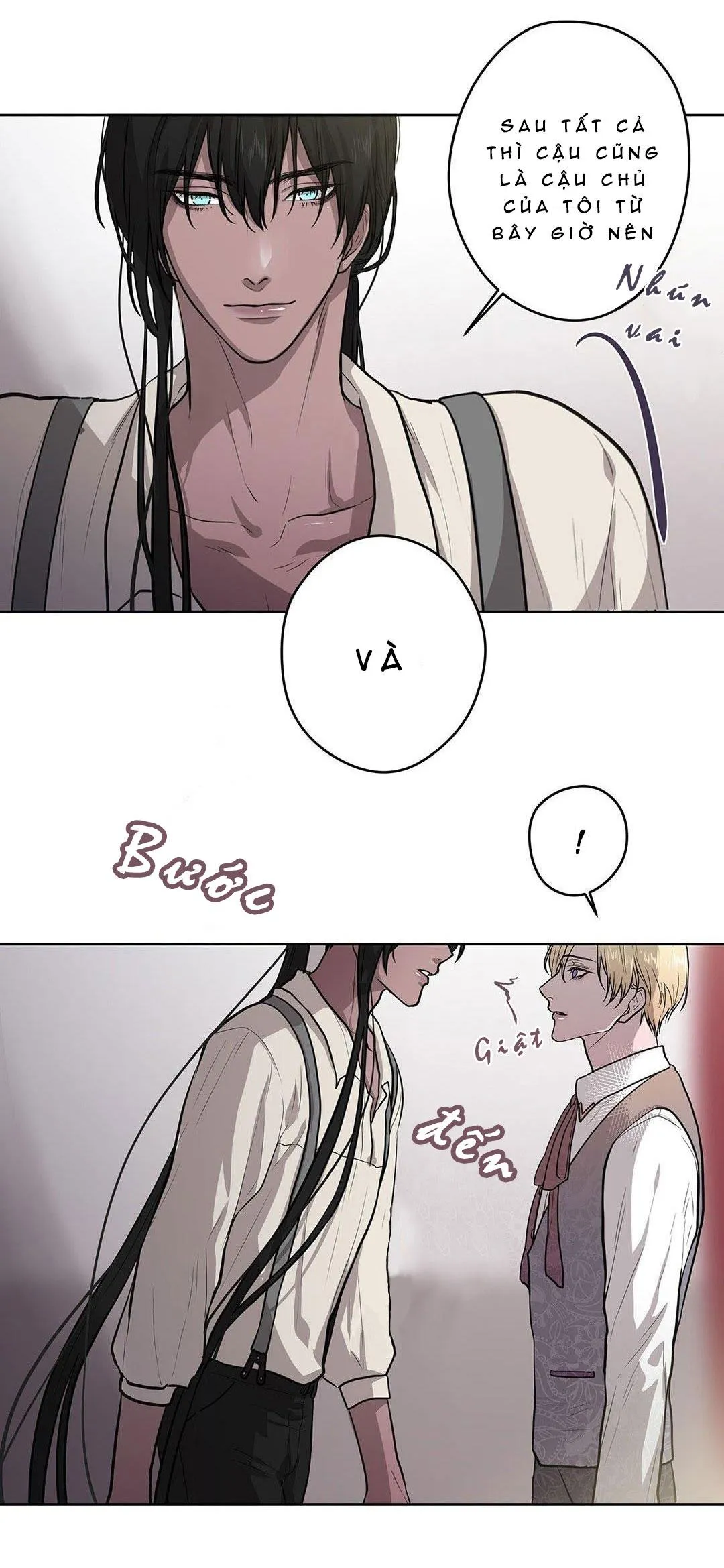 Nô Lệ Tình Thú Chapter 8 Trang 10