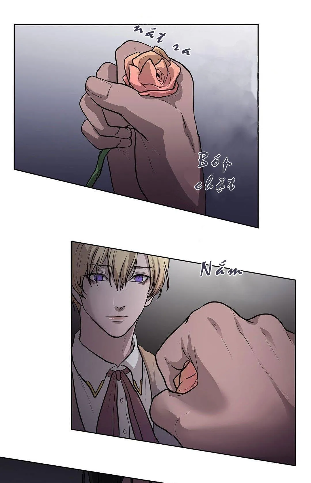 Nô Lệ Tình Thú Chapter 8 Trang 11