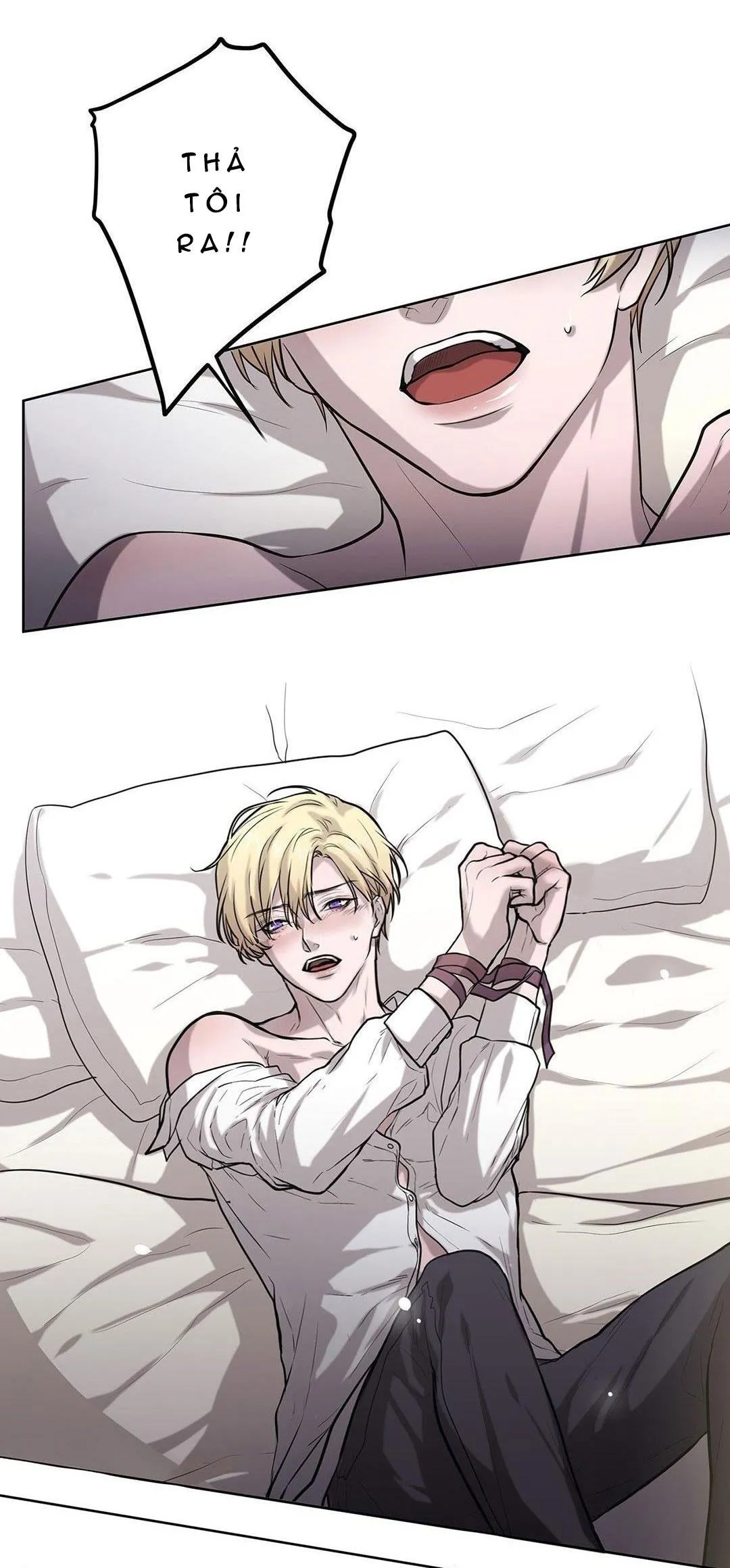 Nô Lệ Tình Thú Chapter 8 Trang 16