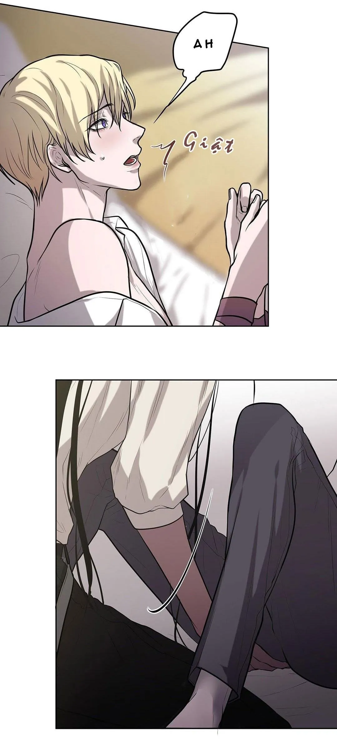Nô Lệ Tình Thú Chapter 8 Trang 21