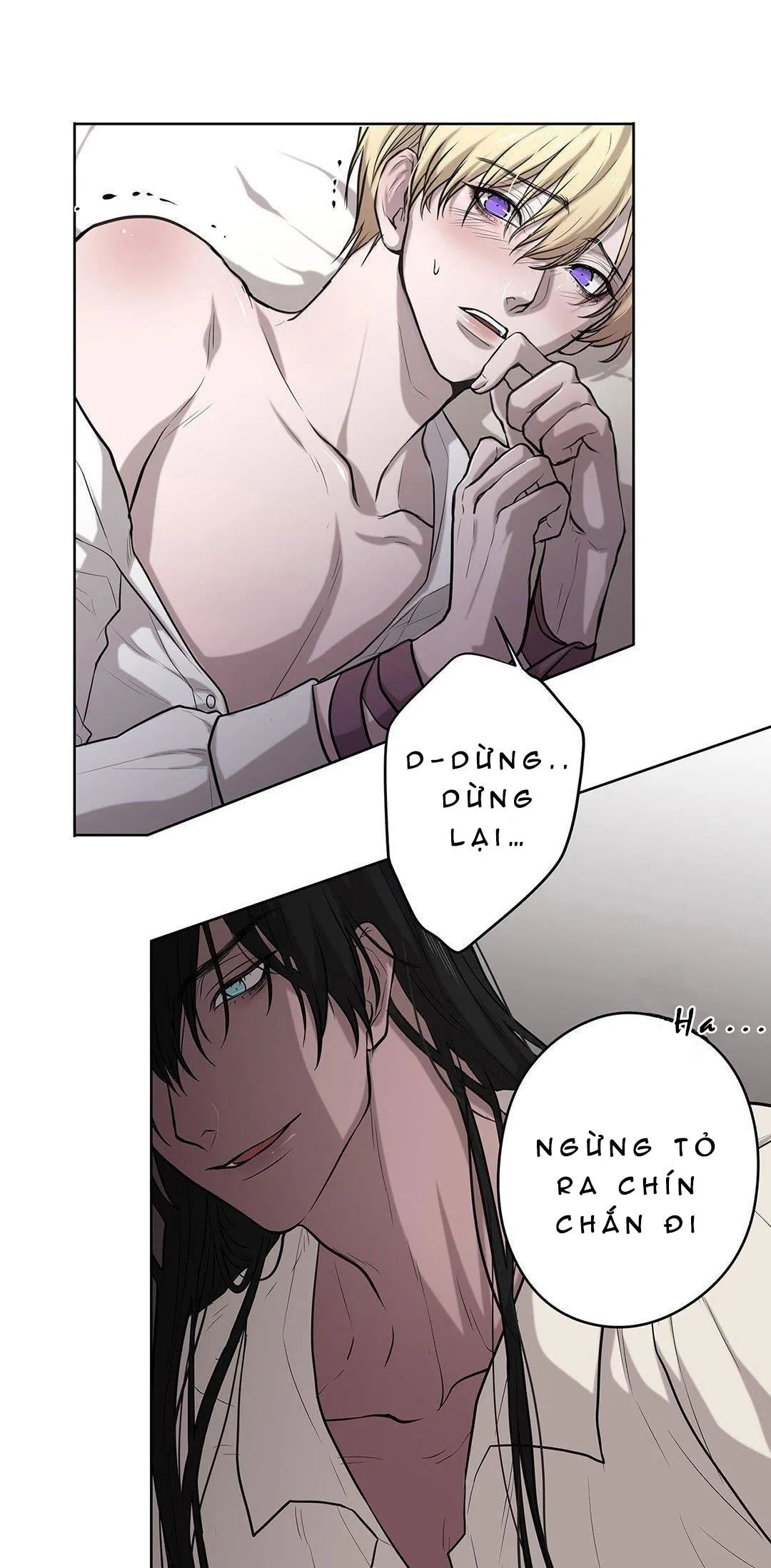 Nô Lệ Tình Thú Chapter 8 Trang 23