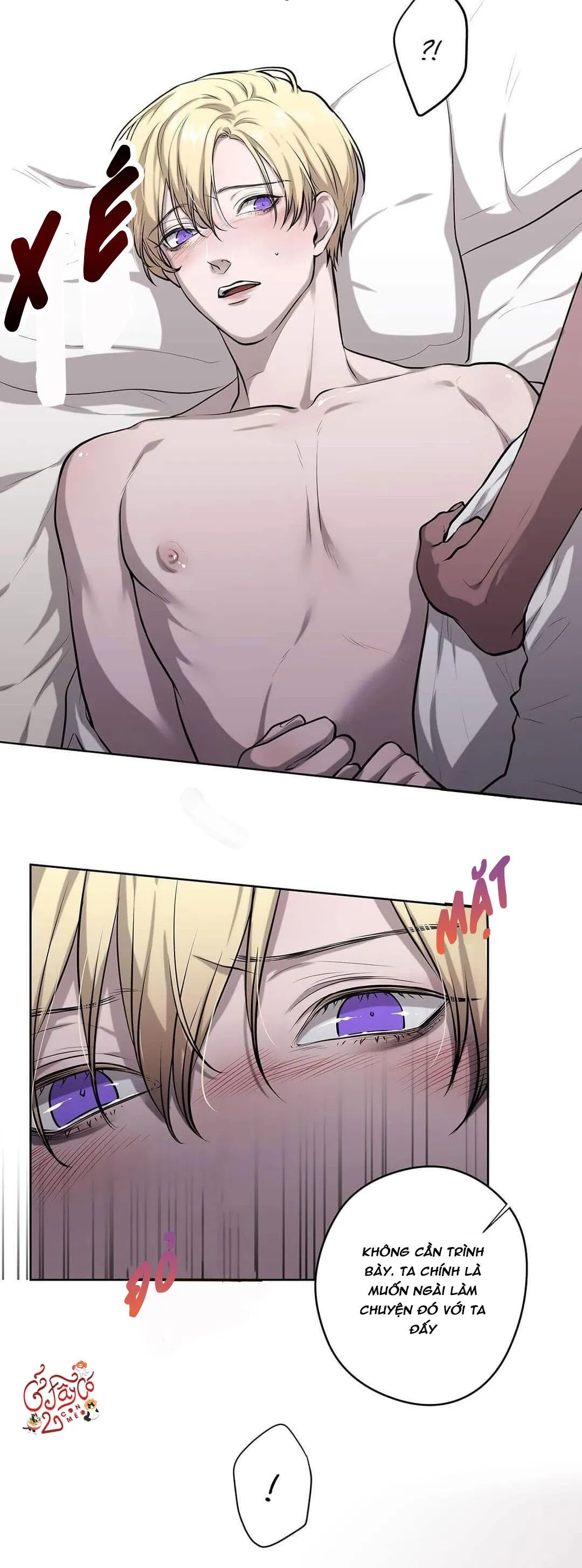 Nô Lệ Tình Thú Chapter 9 Trang 3