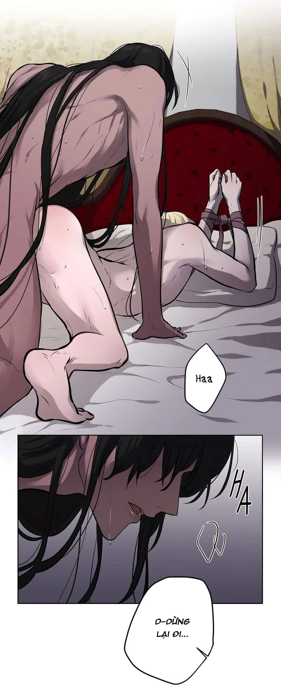 Nô Lệ Tình Thú Chapter 9 Trang 7