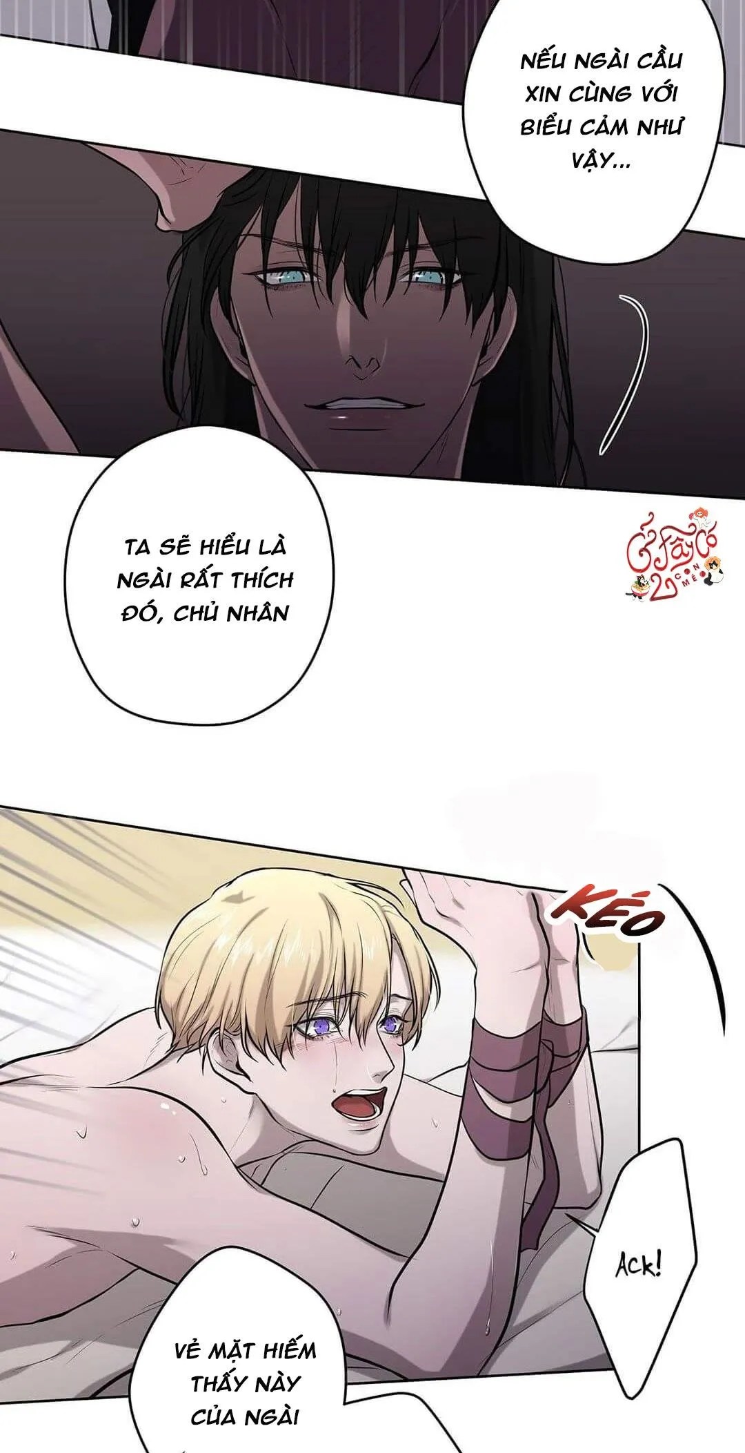Nô Lệ Tình Thú Chapter 9 Trang 10