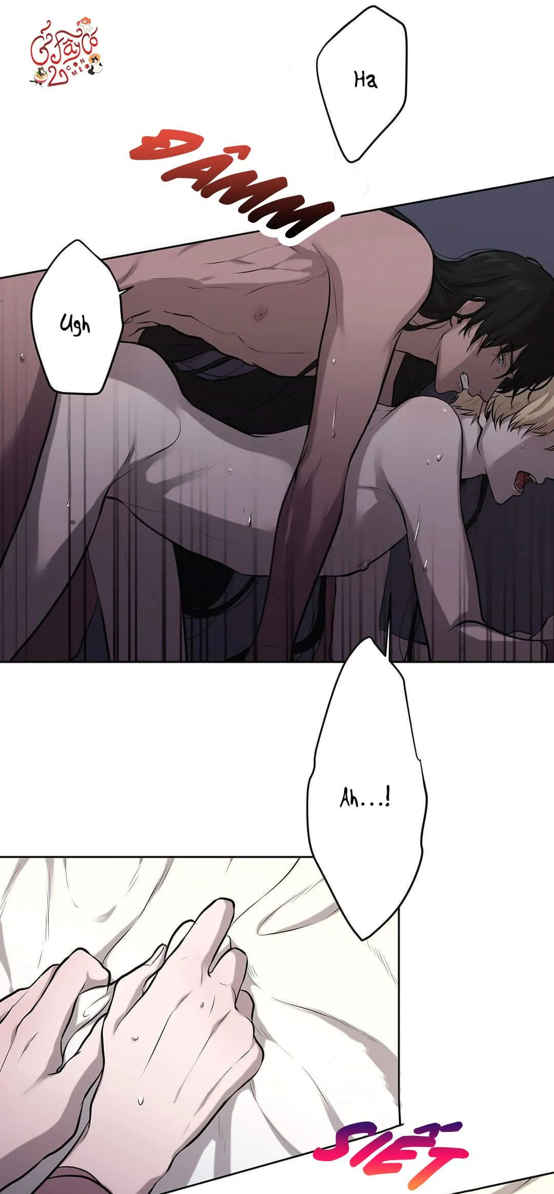 Nô Lệ Tình Thú Chapter 9 Trang 12