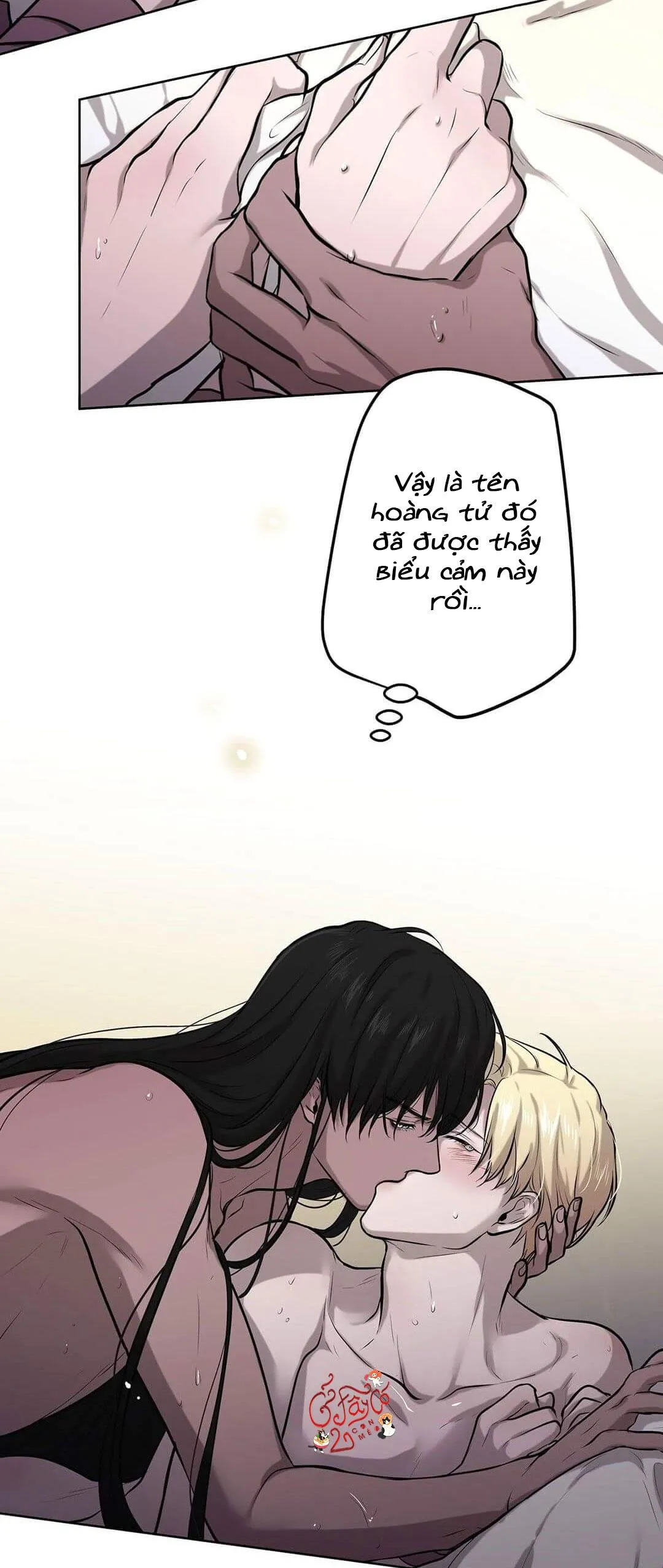 Nô Lệ Tình Thú Chapter 9 Trang 13