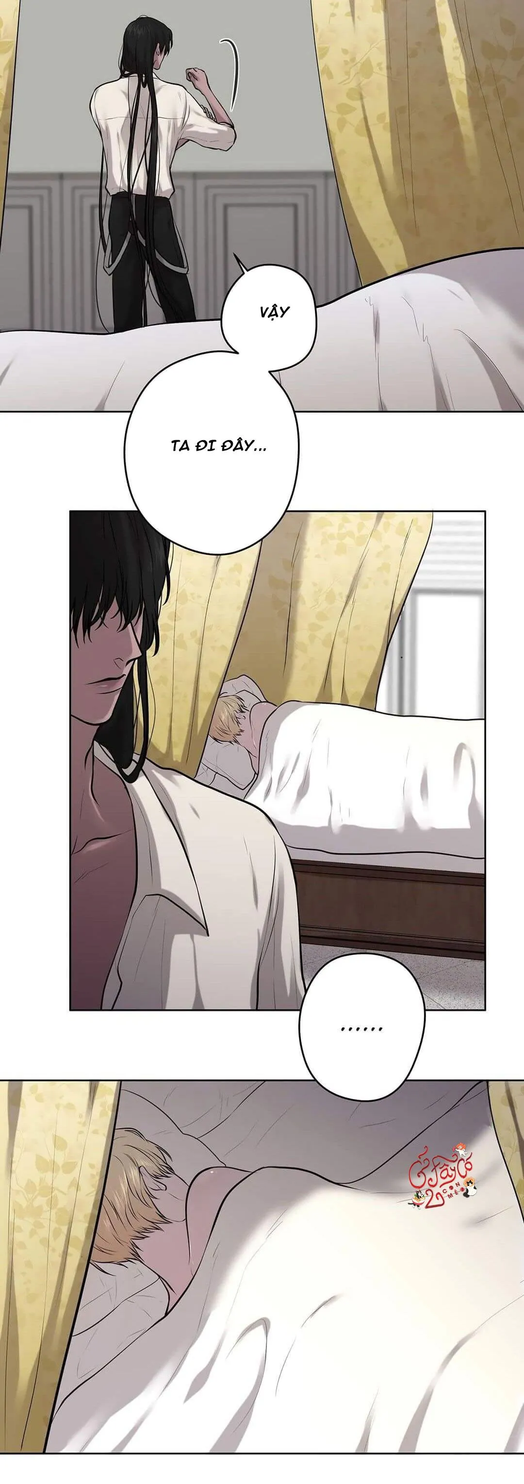 Nô Lệ Tình Thú Chapter 9 Trang 17