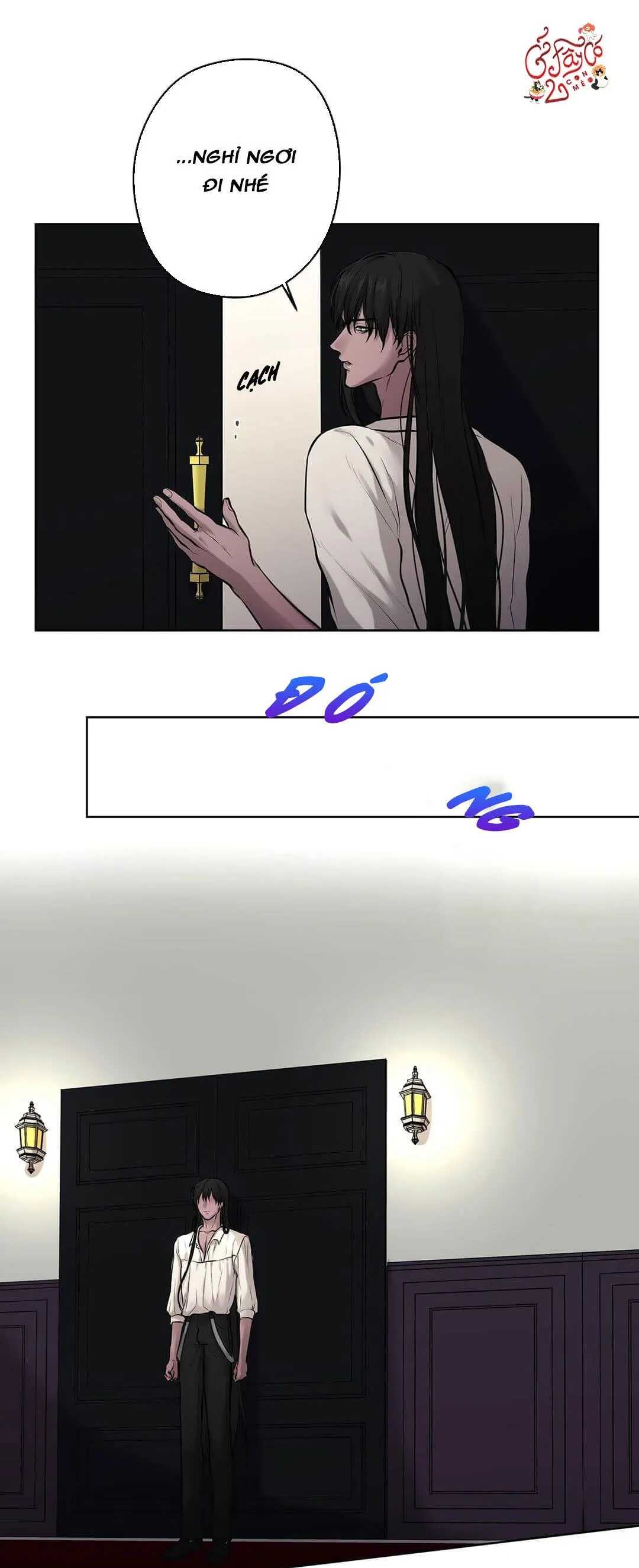 Nô Lệ Tình Thú Chapter 9 Trang 18