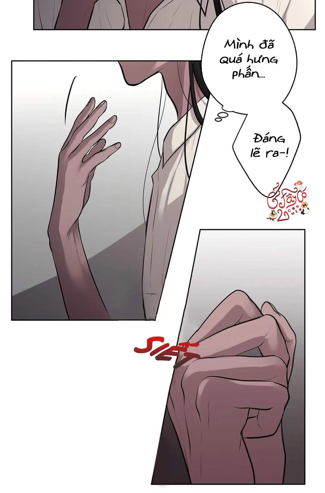 Nô Lệ Tình Thú Chapter 9 Trang 22