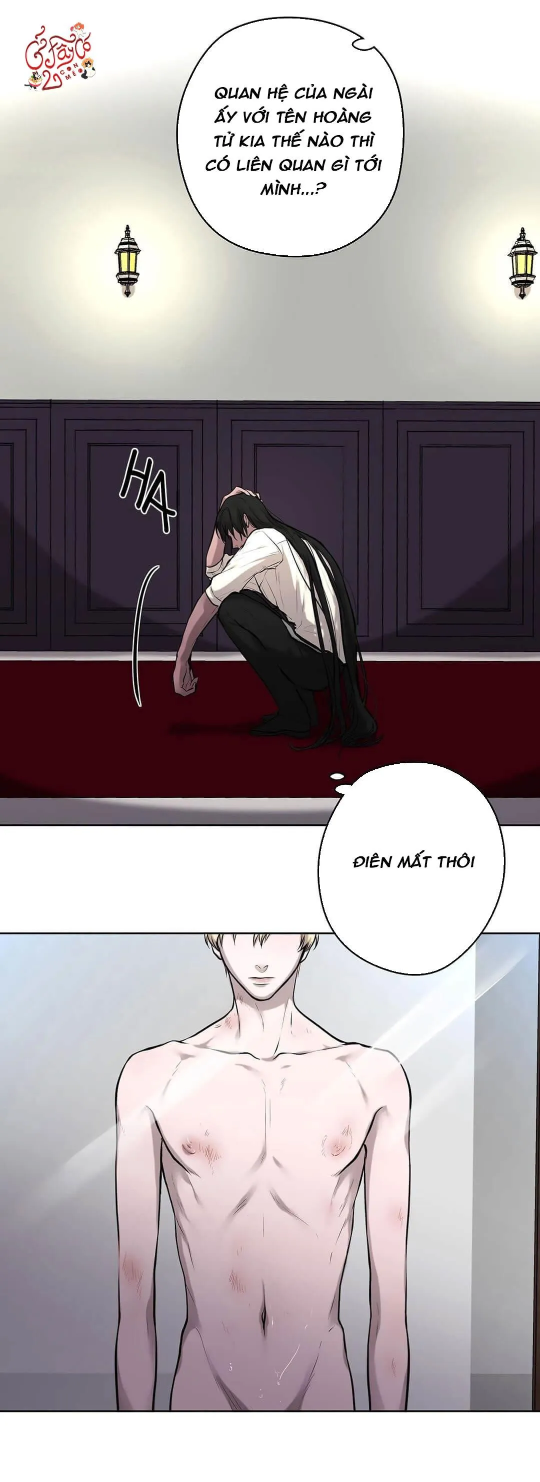 Nô Lệ Tình Thú Chapter 9 Trang 23