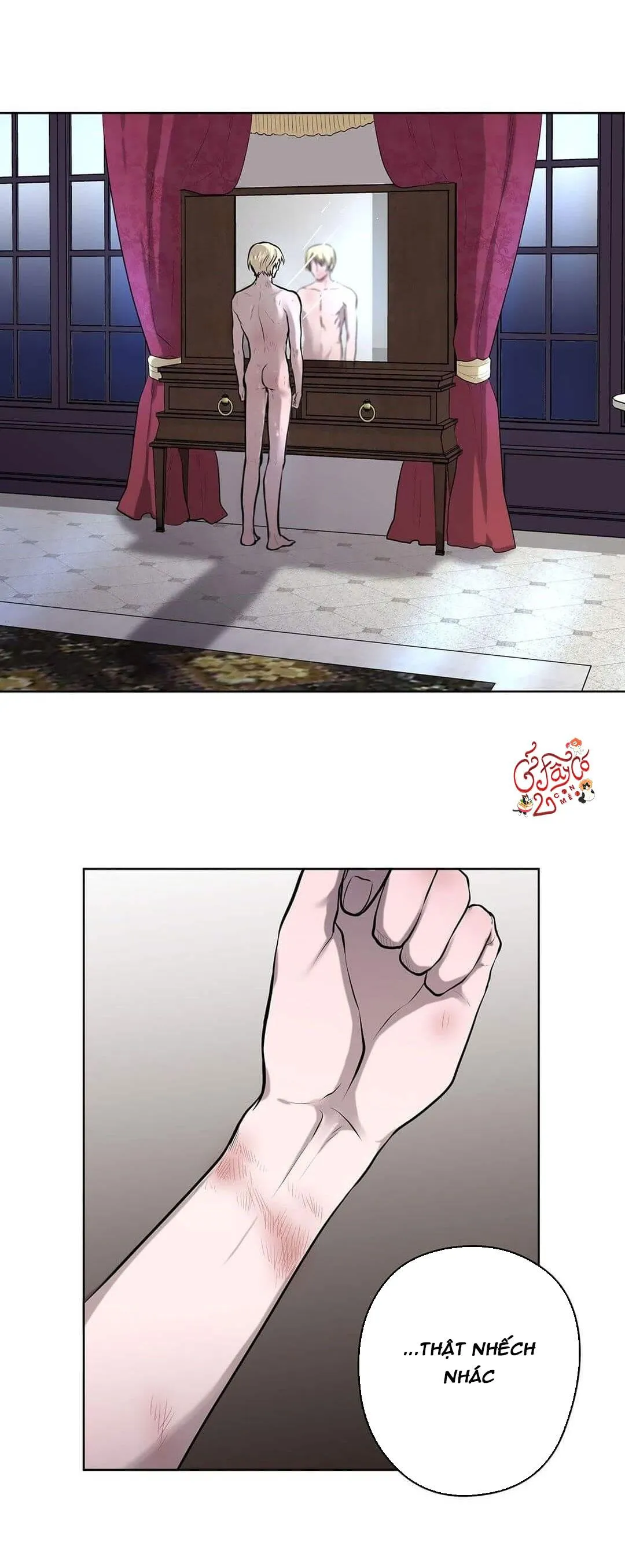 Nô Lệ Tình Thú Chapter 9 Trang 24