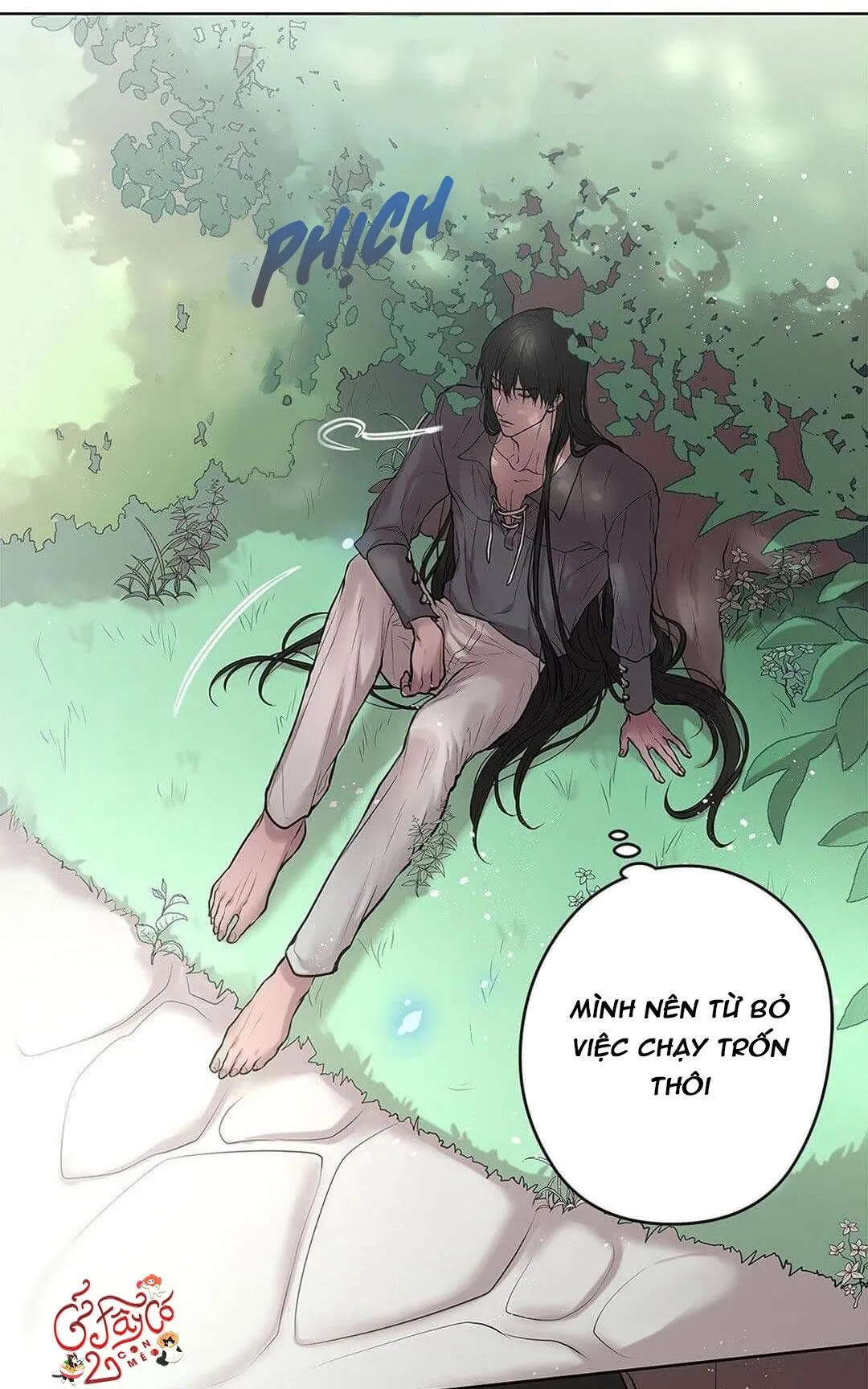 Nô Lệ Tình Thú Chapter 10 Trang 3