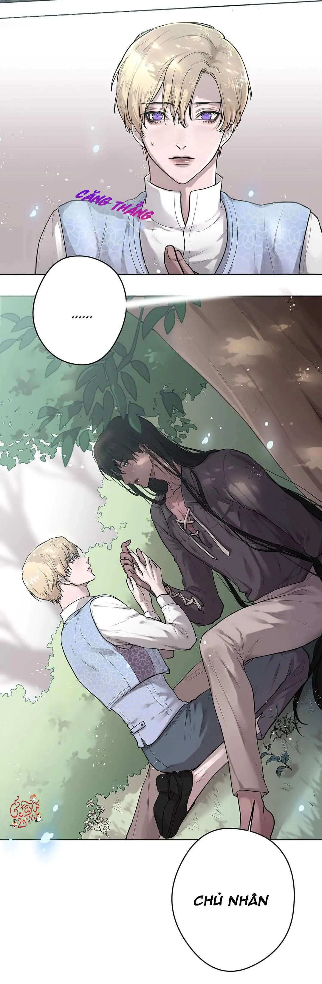 Nô Lệ Tình Thú Chapter 10 Trang 13