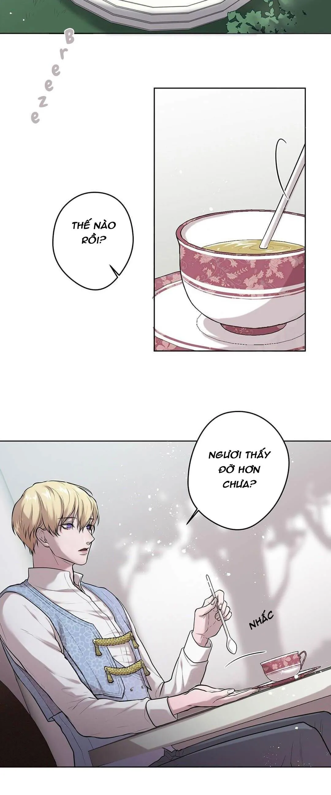 Nô Lệ Tình Thú Chapter 10 Trang 15