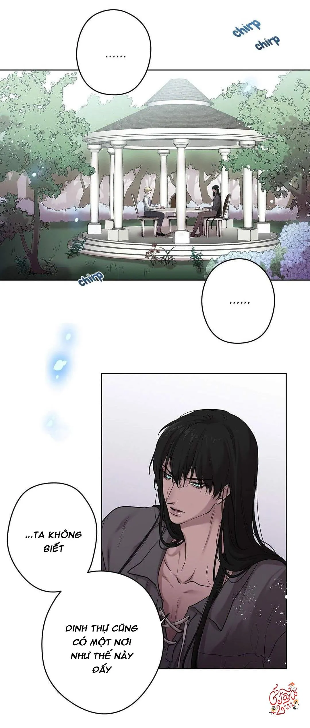 Nô Lệ Tình Thú Chapter 10 Trang 17