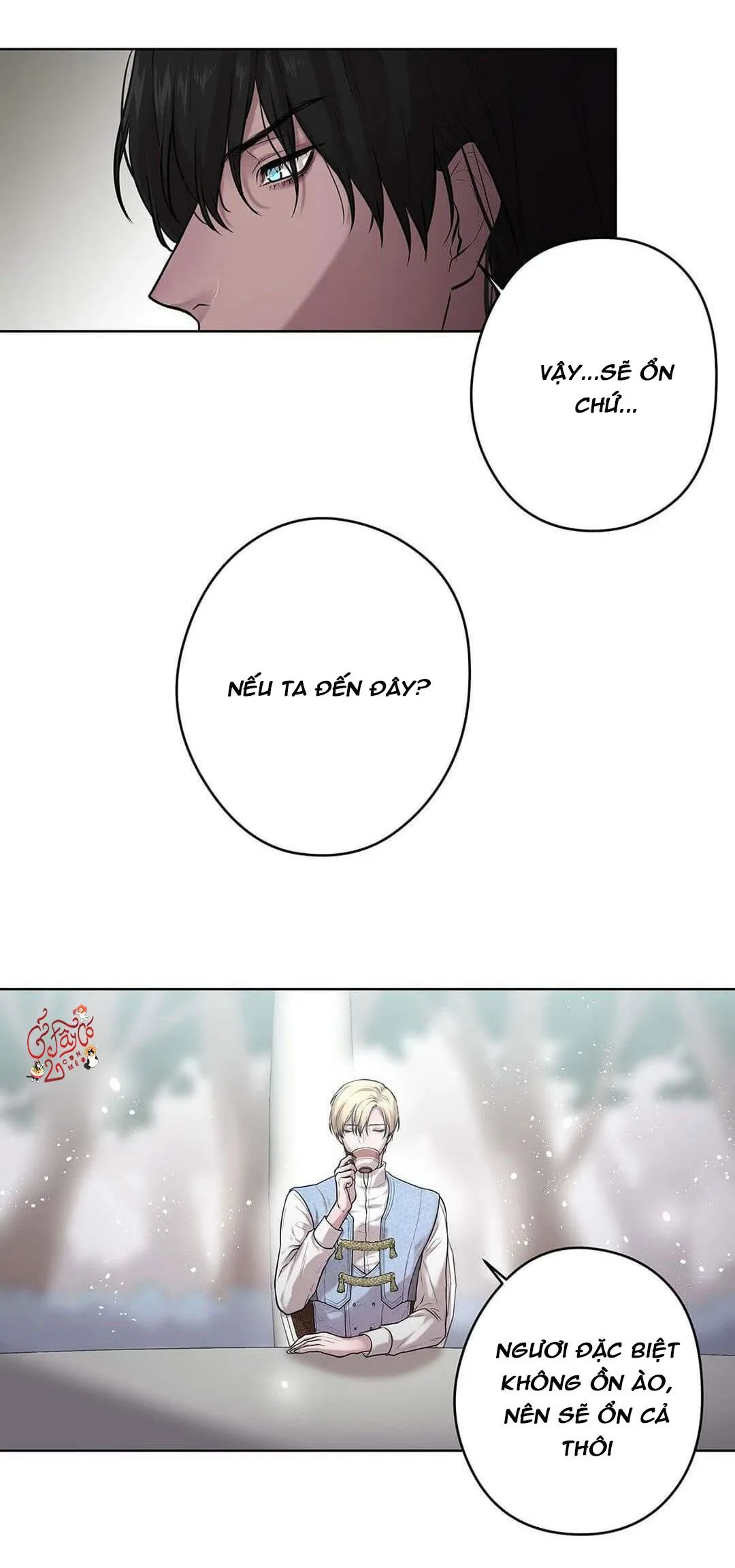 Nô Lệ Tình Thú Chapter 10 Trang 20