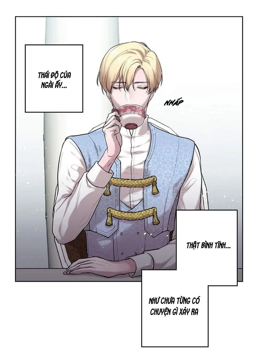 Nô Lệ Tình Thú Chapter 10 Trang 22