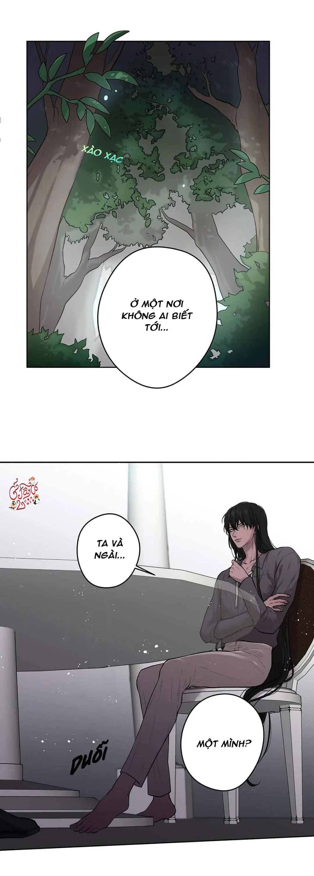 Nô Lệ Tình Thú Chapter 10 Trang 25