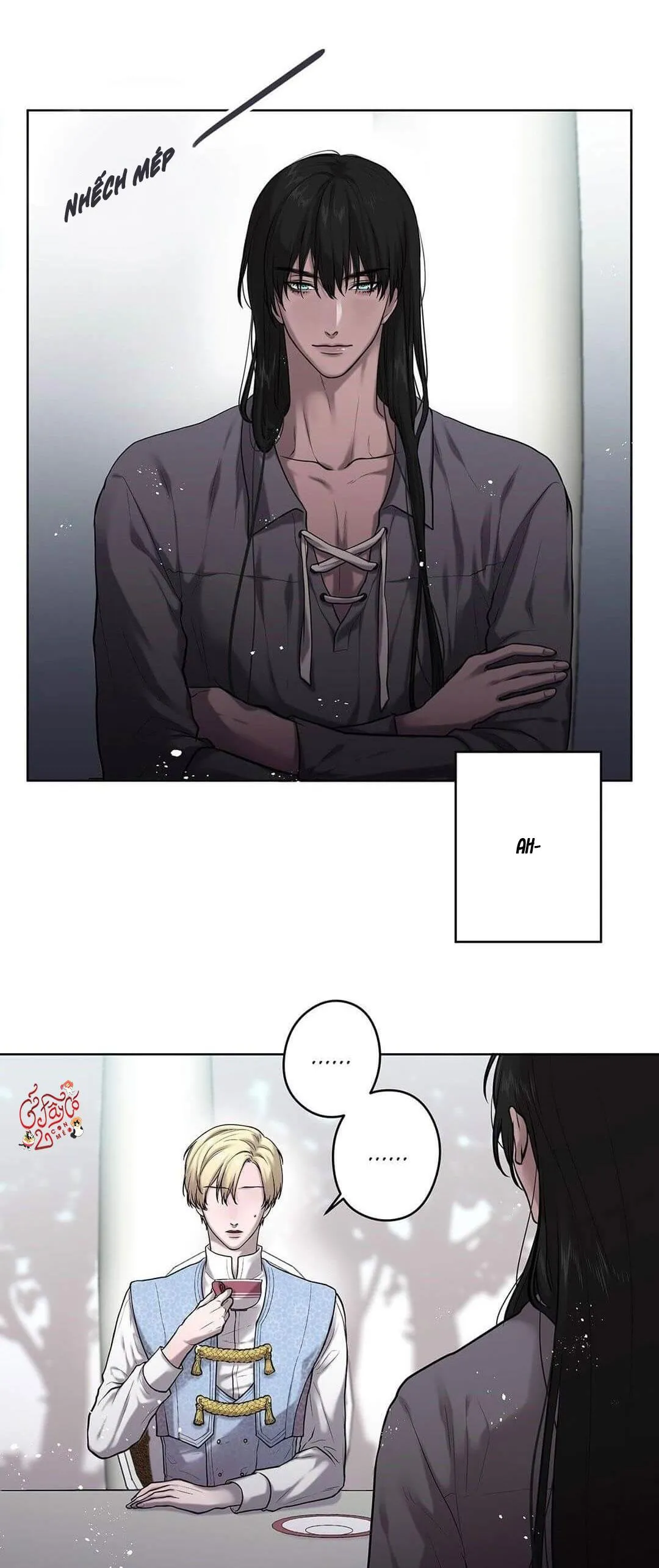 Nô Lệ Tình Thú Chapter 10 Trang 27