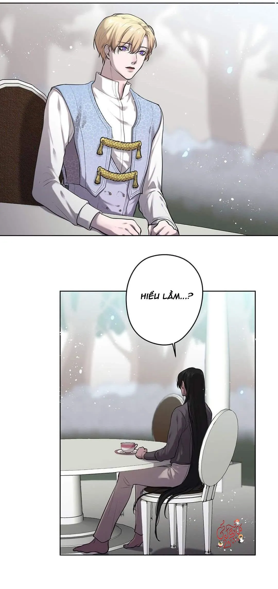 Nô Lệ Tình Thú Chapter 10 Trang 31