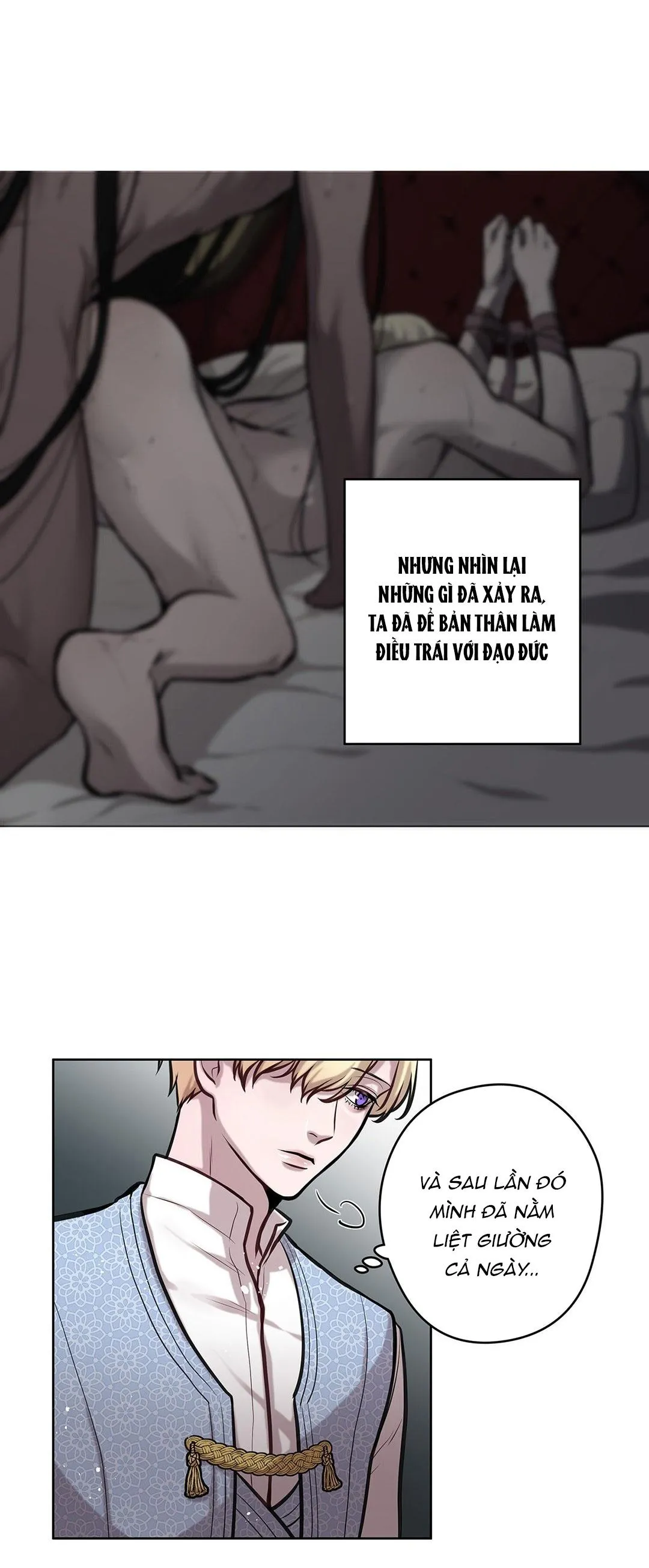 Nô Lệ Tình Thú Chapter 11 Trang 3