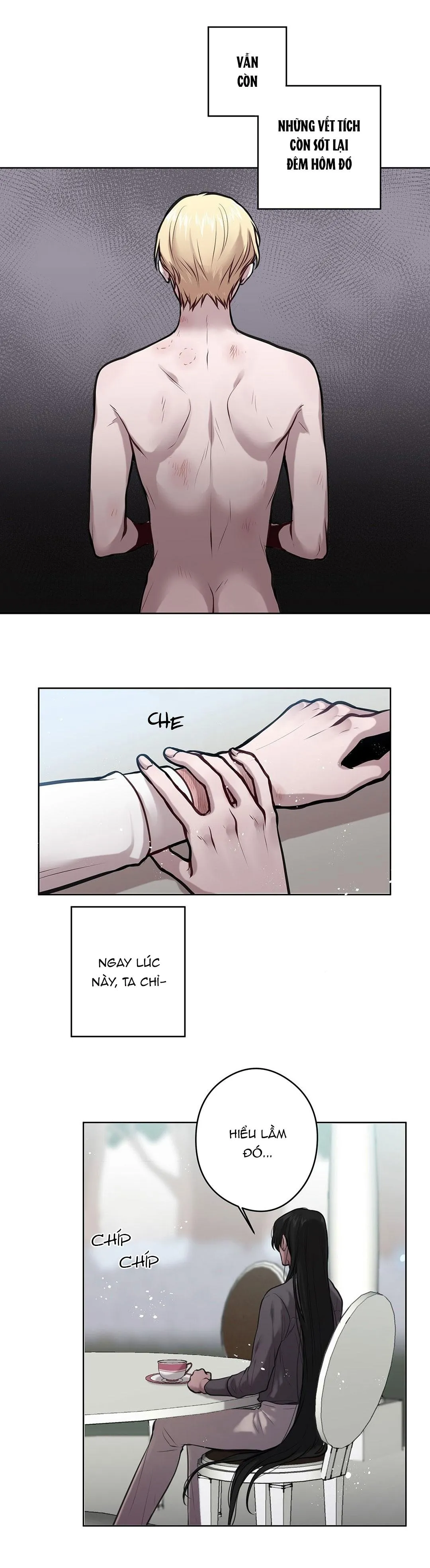 Nô Lệ Tình Thú Chapter 11 Trang 4