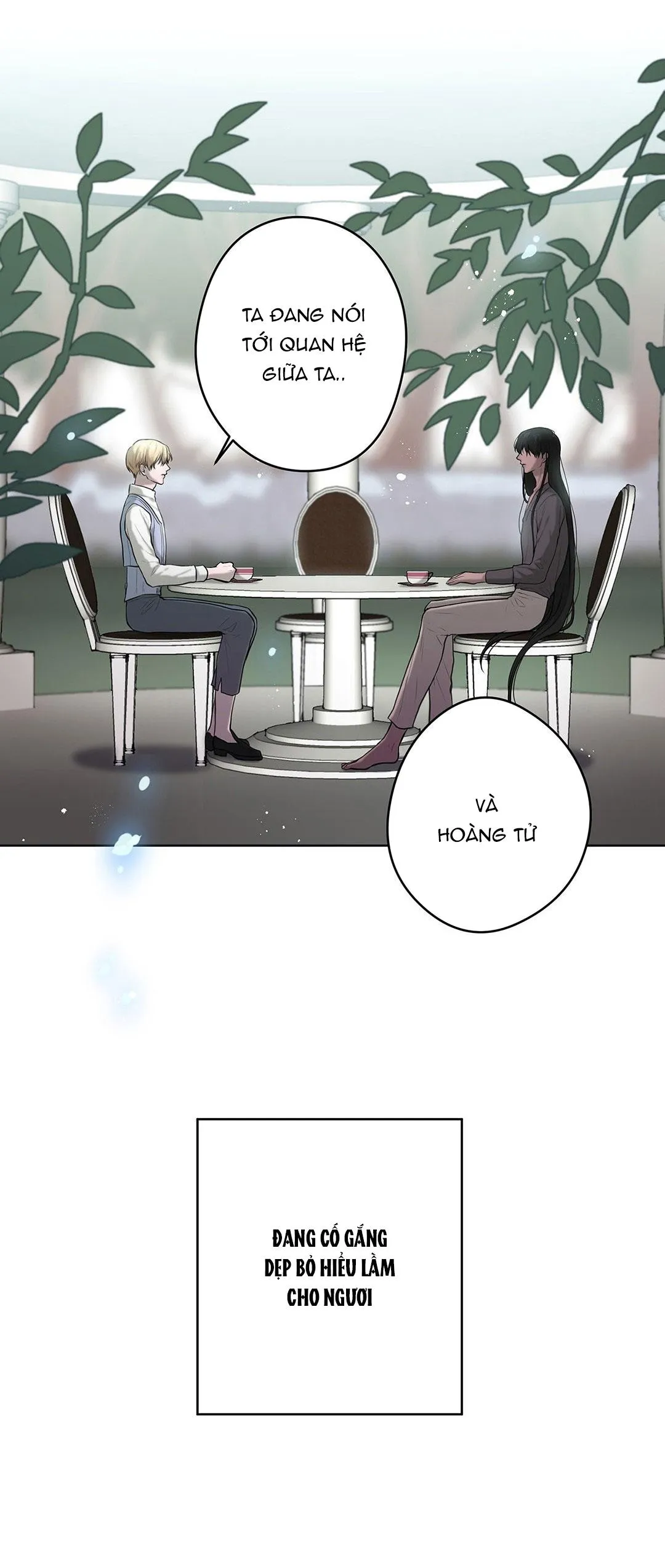 Nô Lệ Tình Thú Chapter 11 Trang 5