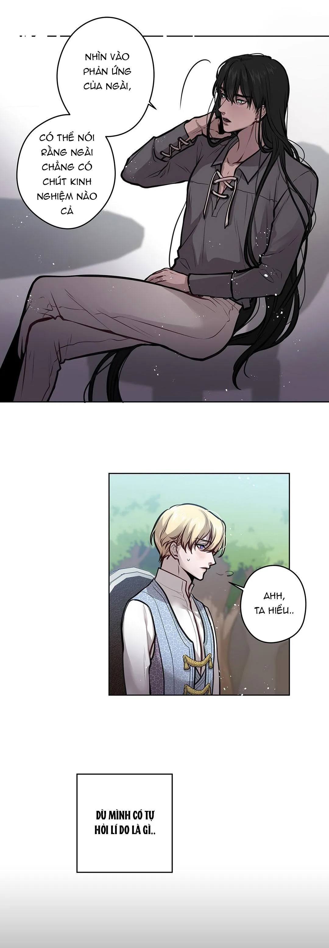 Nô Lệ Tình Thú Chapter 11 Trang 7