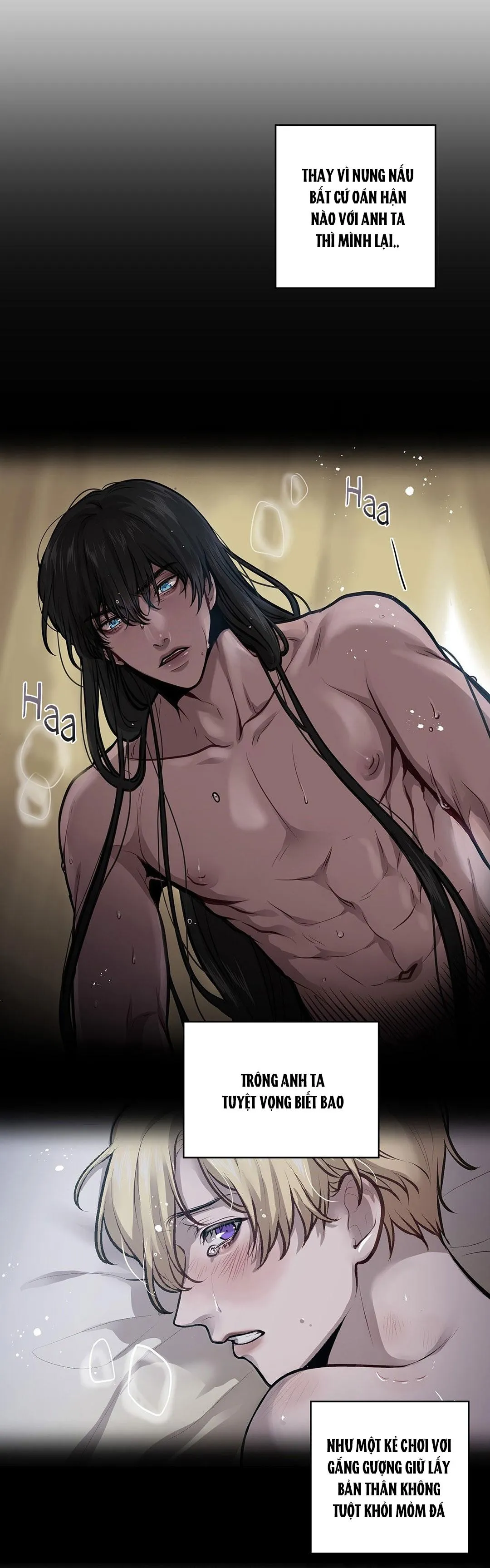 Nô Lệ Tình Thú Chapter 11 Trang 8