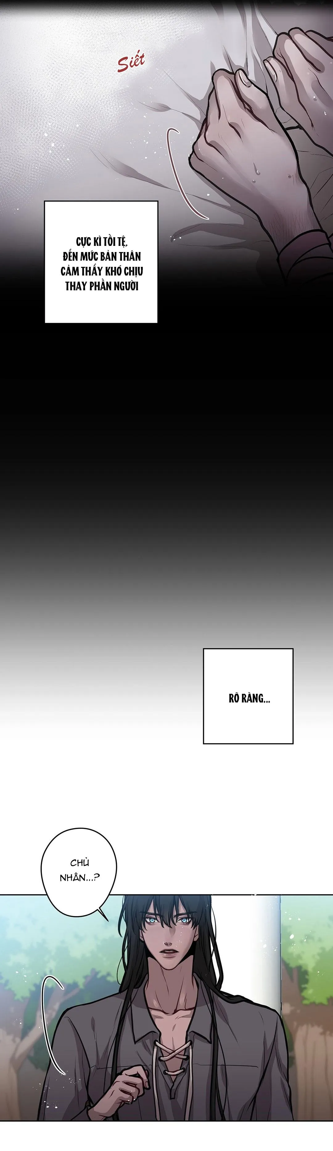 Nô Lệ Tình Thú Chapter 11 Trang 9