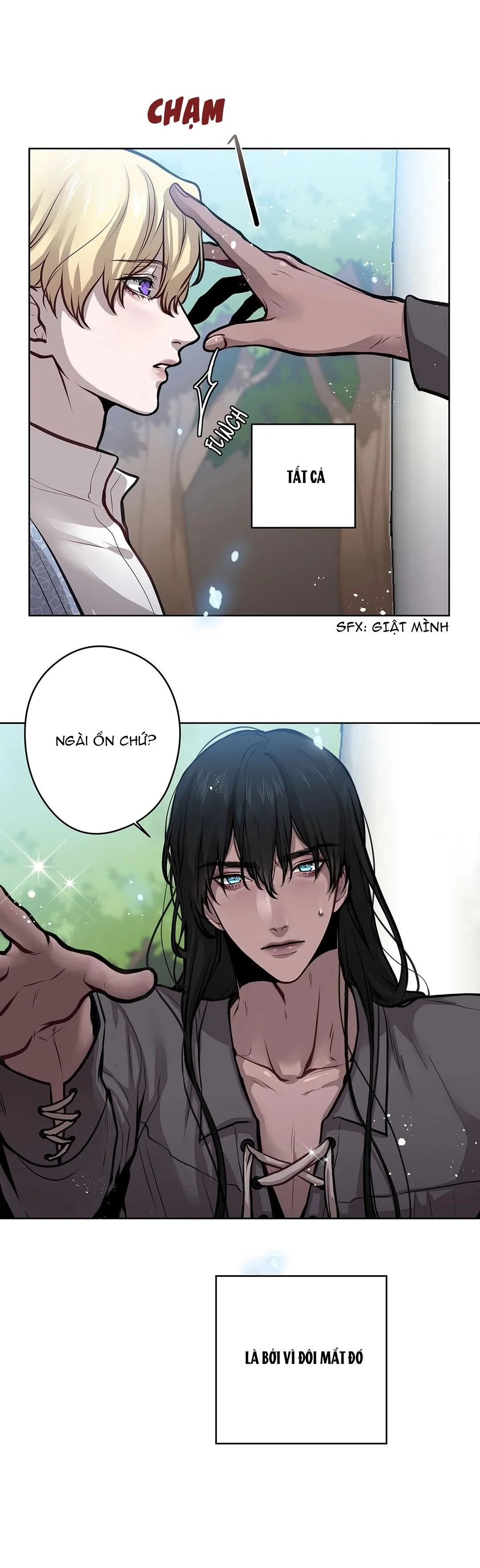 Nô Lệ Tình Thú Chapter 11 Trang 10