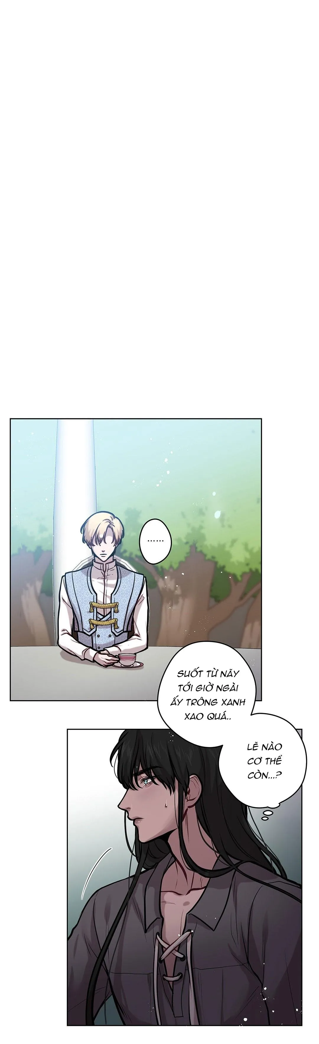 Nô Lệ Tình Thú Chapter 11 Trang 11