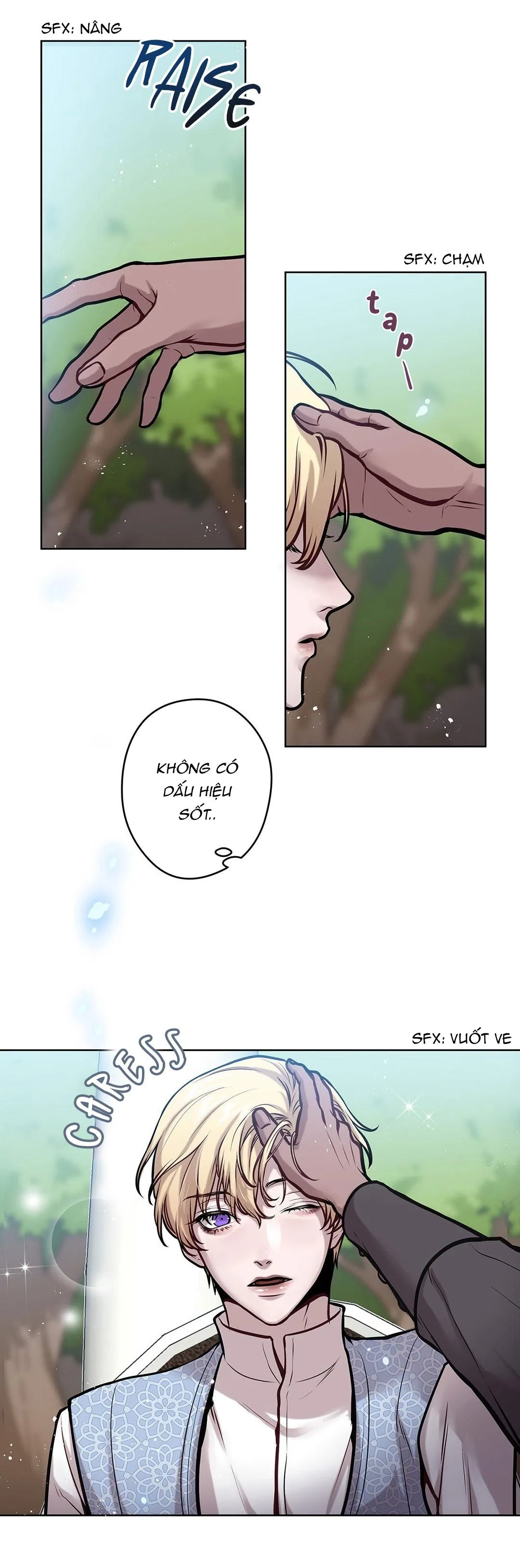 Nô Lệ Tình Thú Chapter 11 Trang 12