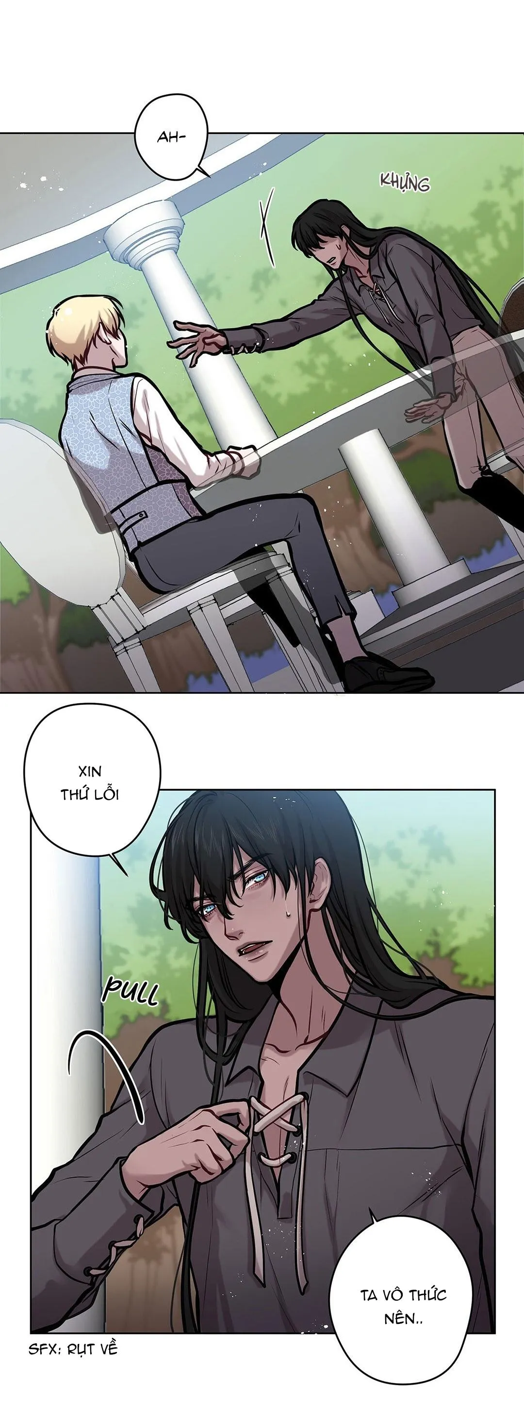 Nô Lệ Tình Thú Chapter 11 Trang 13