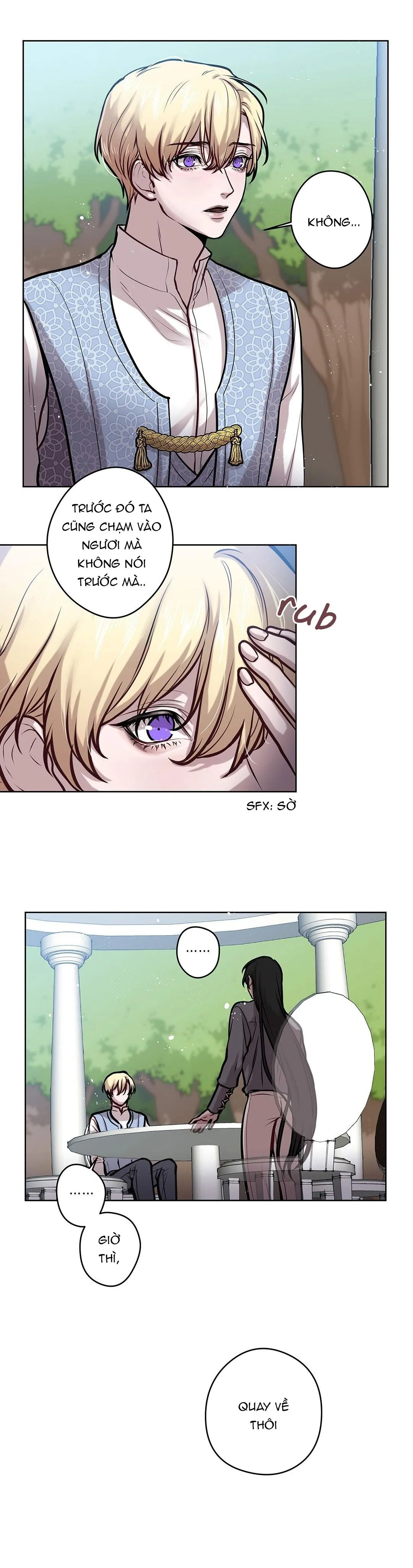 Nô Lệ Tình Thú Chapter 11 Trang 14