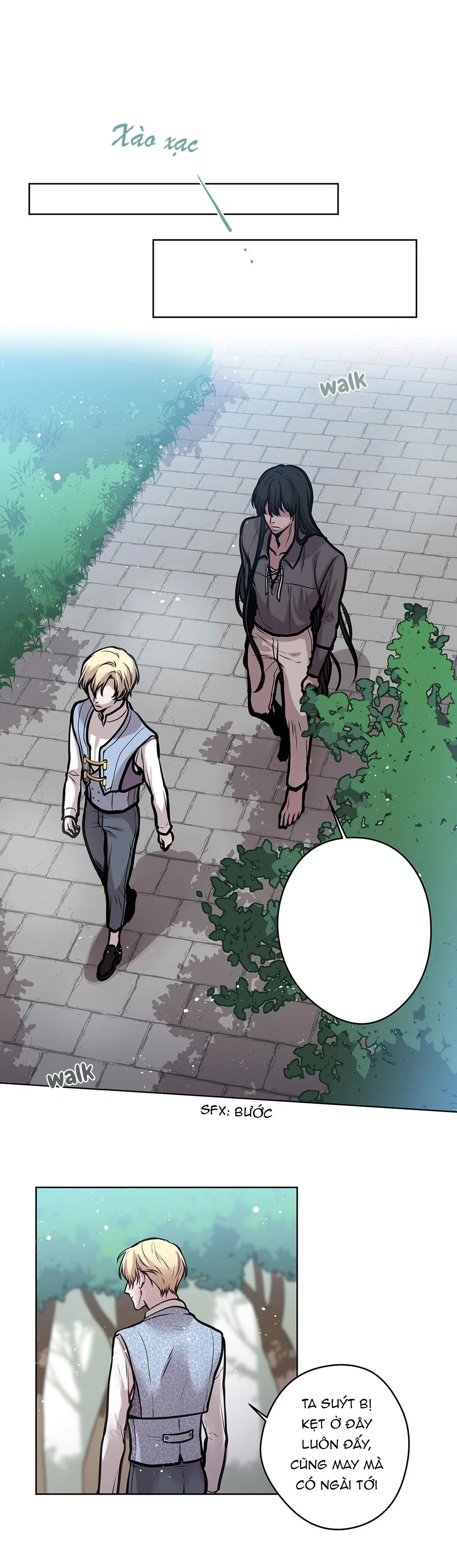 Nô Lệ Tình Thú Chapter 11 Trang 15