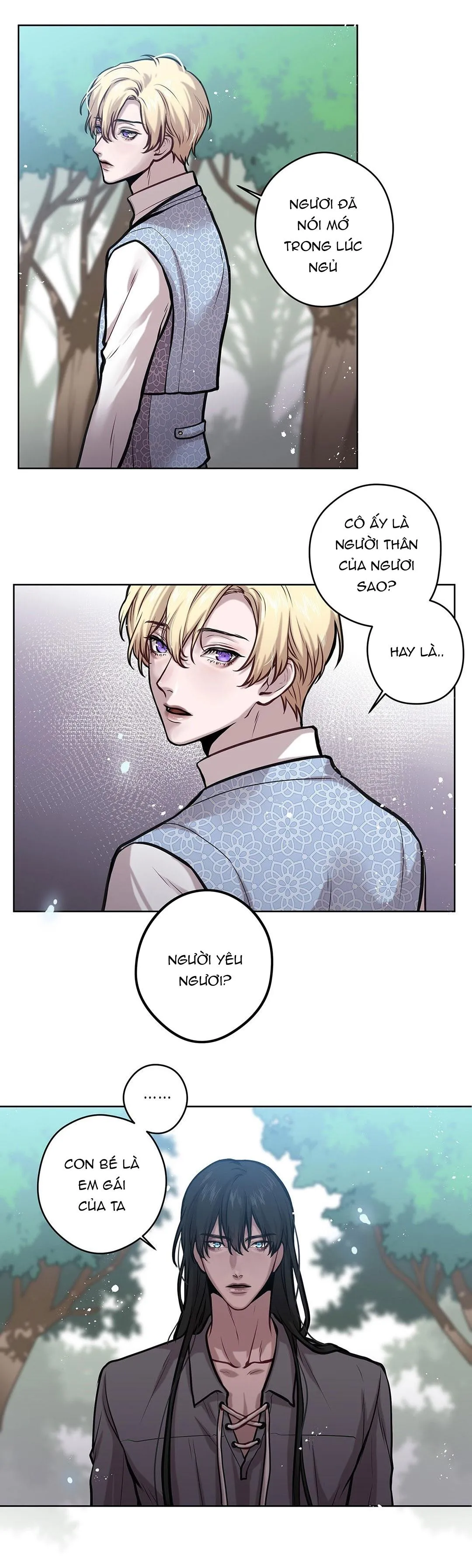 Nô Lệ Tình Thú Chapter 11 Trang 17