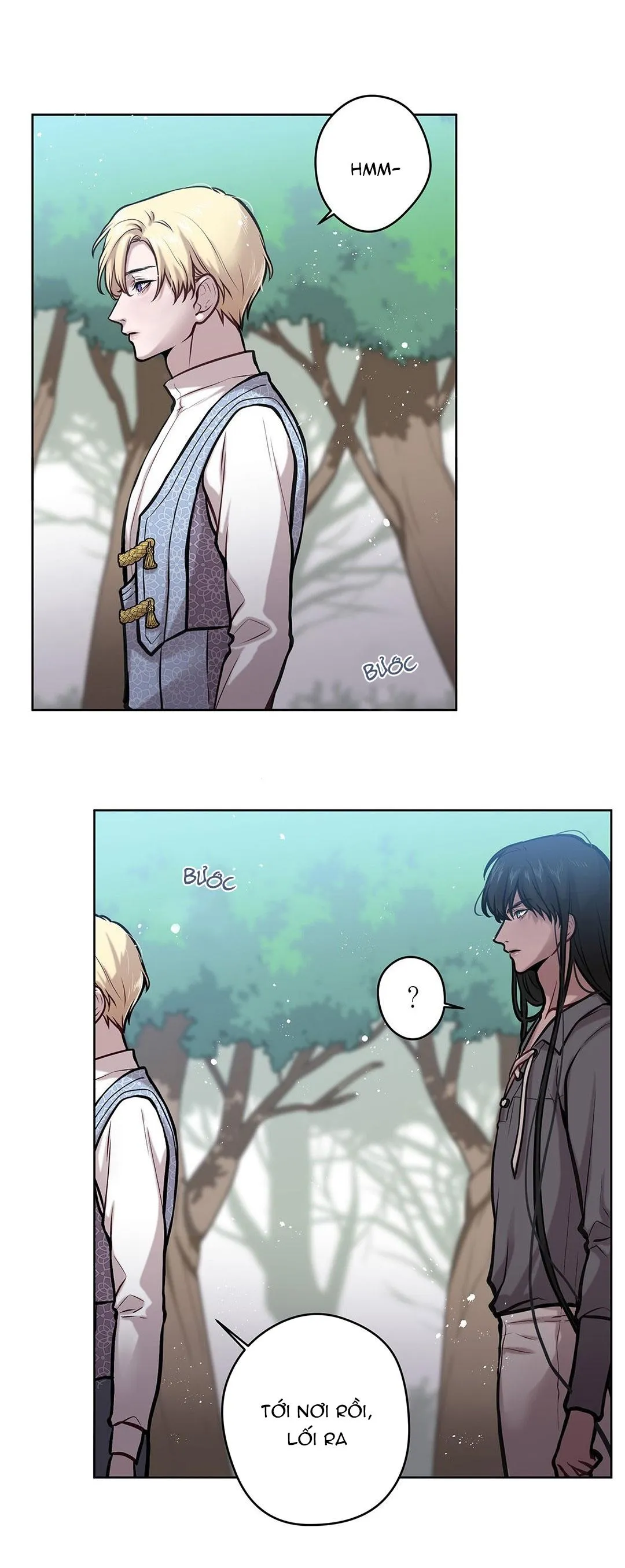 Nô Lệ Tình Thú Chapter 11 Trang 18