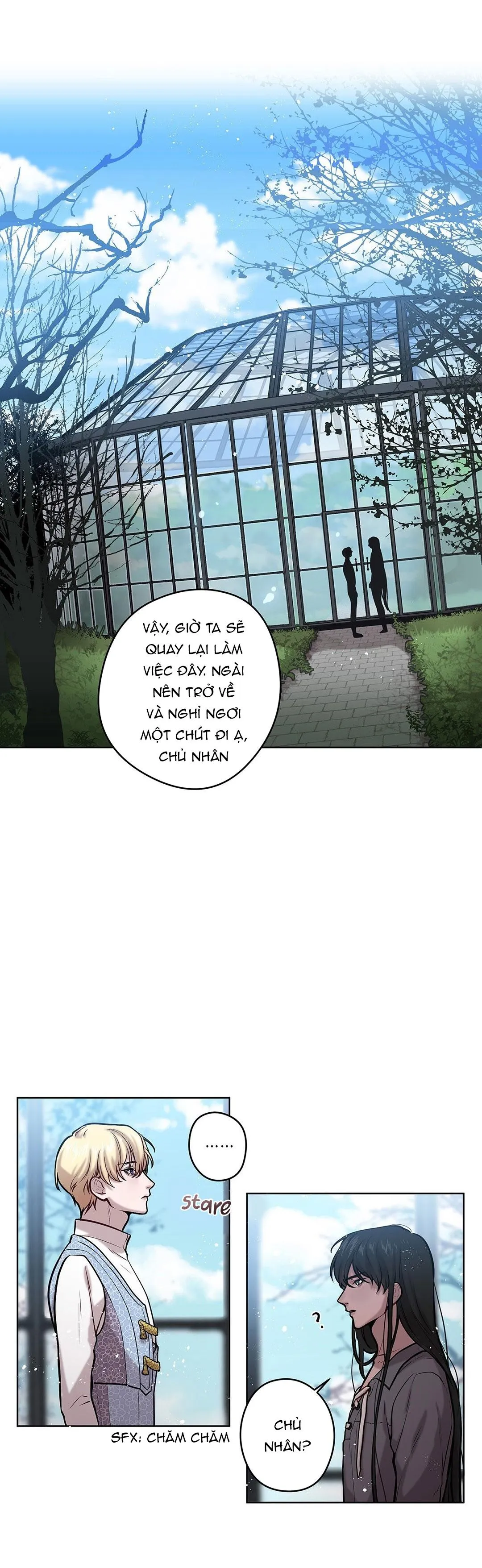 Nô Lệ Tình Thú Chapter 11 Trang 19