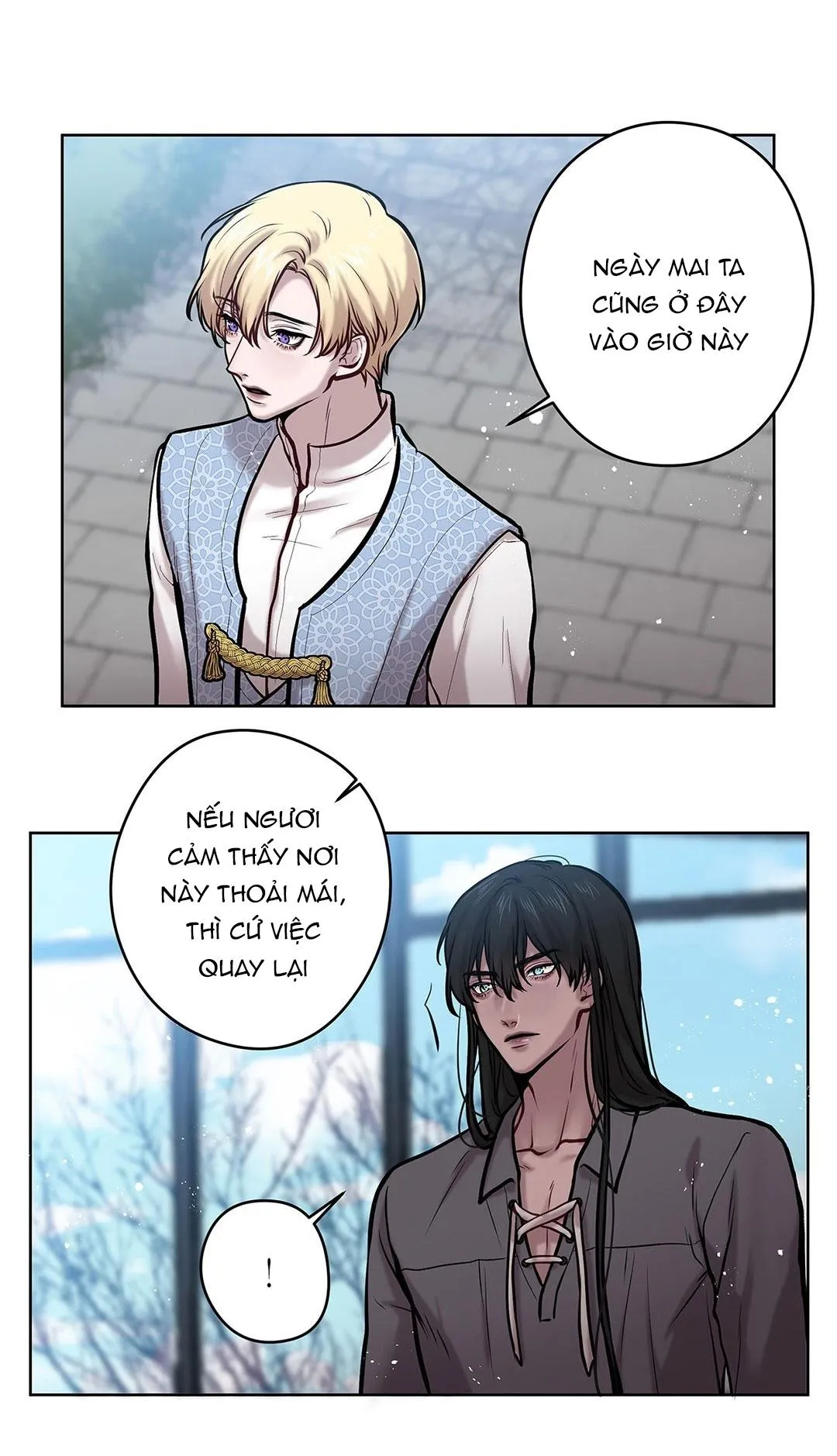 Nô Lệ Tình Thú Chapter 11 Trang 20