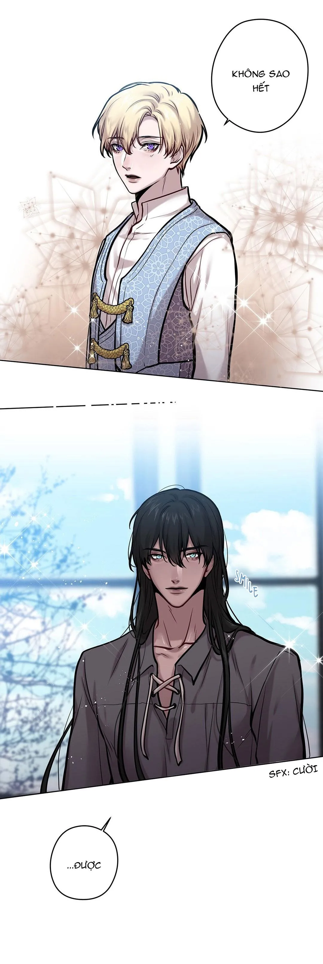 Nô Lệ Tình Thú Chapter 11 Trang 21