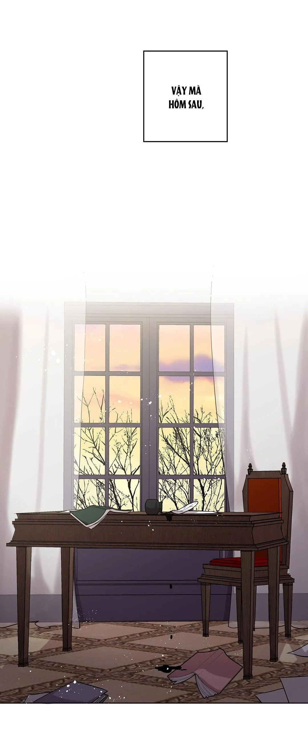 Nô Lệ Tình Thú Chapter 11 Trang 22