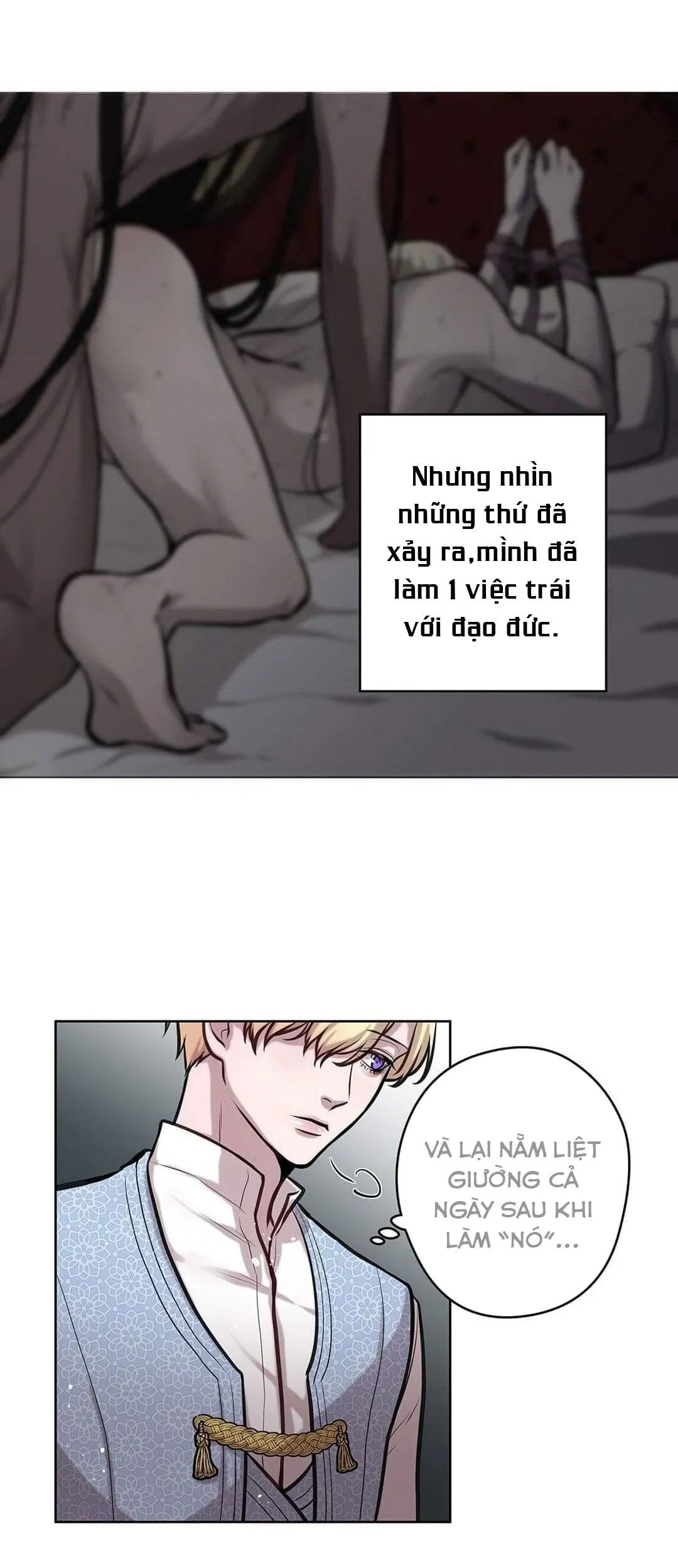 Nô Lệ Tình Thú Chapter 12 Trang 4