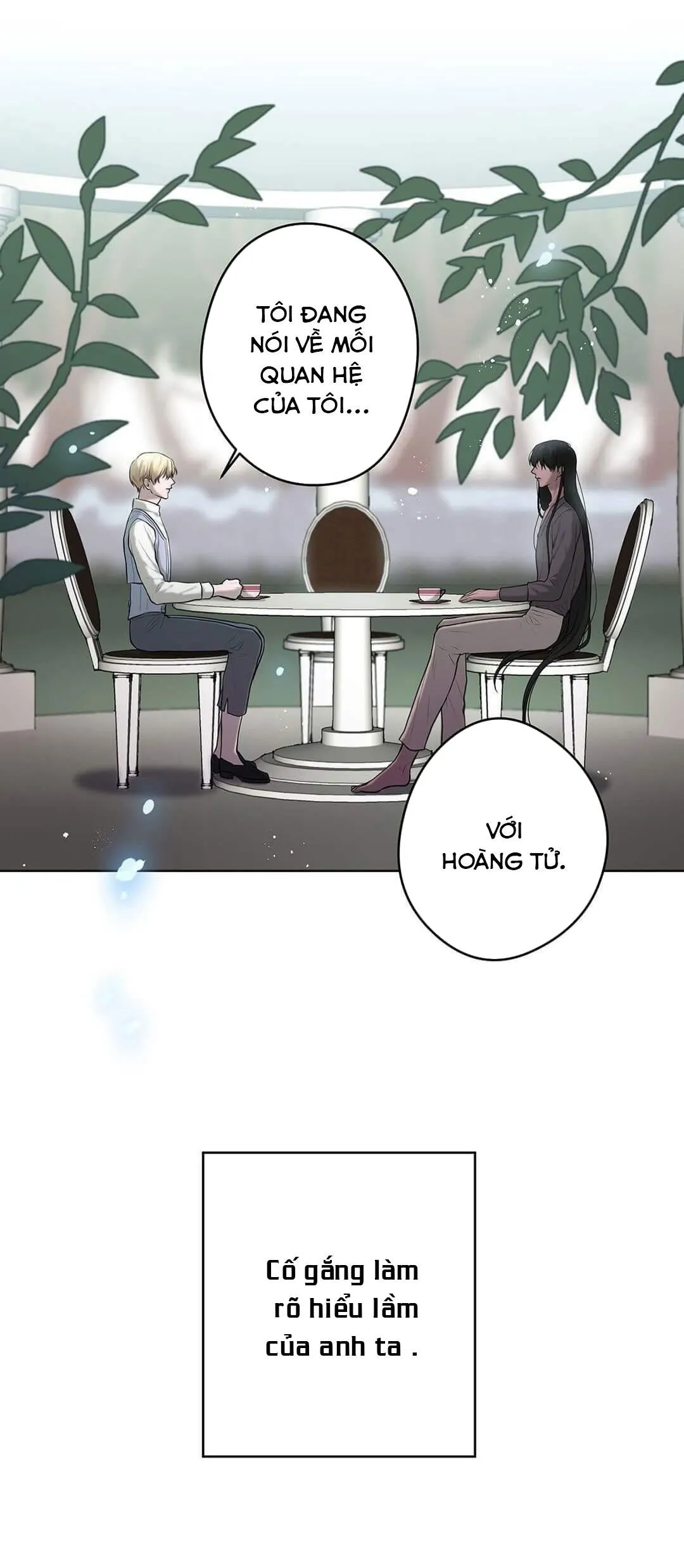 Nô Lệ Tình Thú Chapter 12 Trang 7