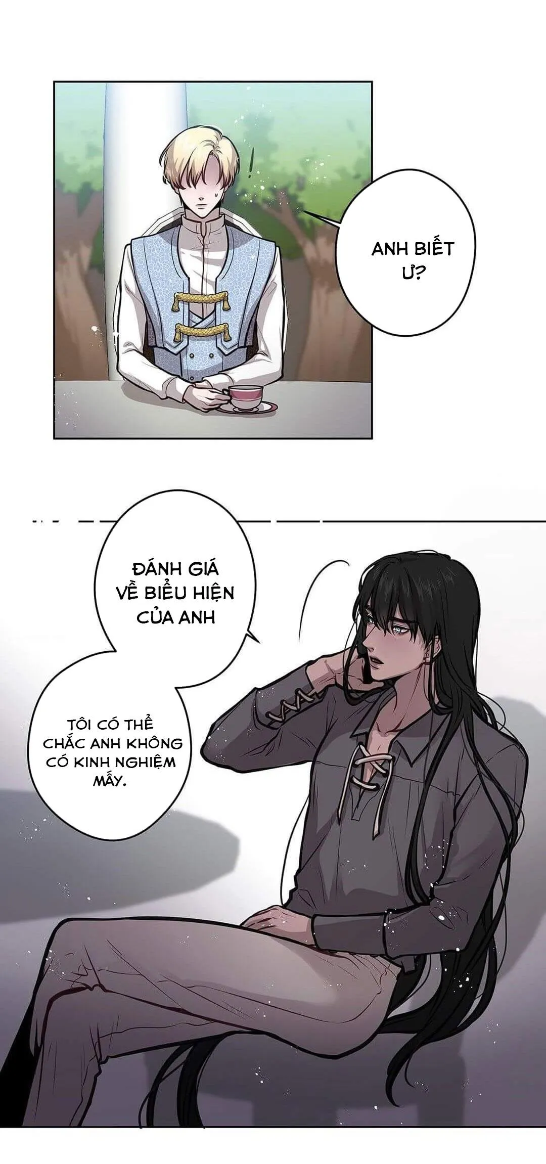 Nô Lệ Tình Thú Chapter 12 Trang 9