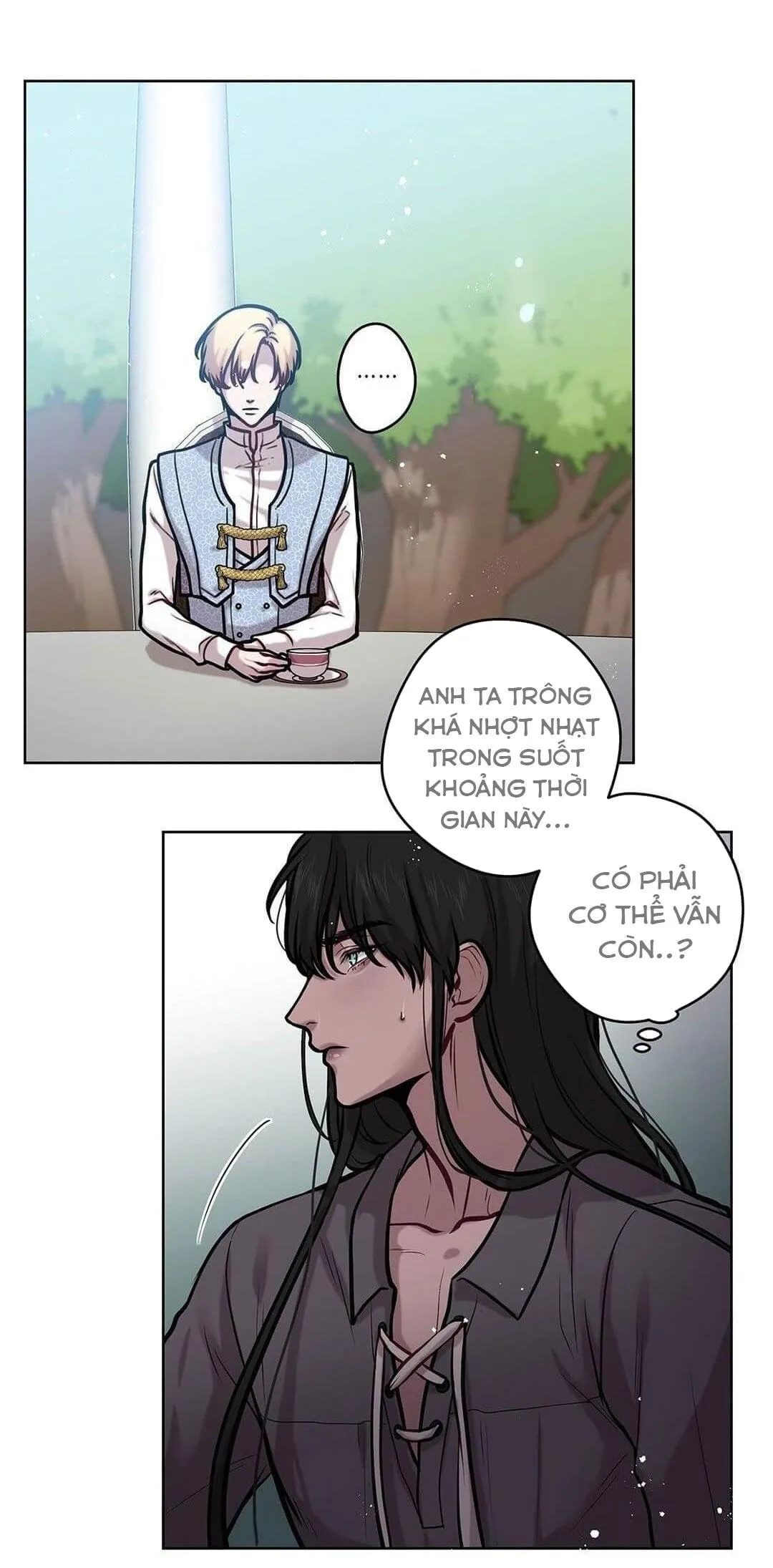 Nô Lệ Tình Thú Chapter 12 Trang 15