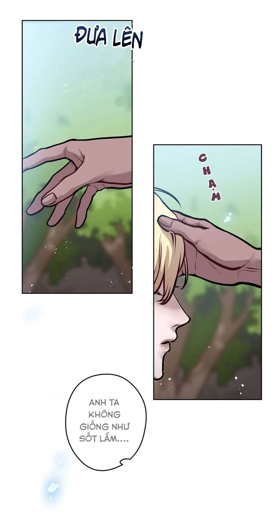 Nô Lệ Tình Thú Chapter 12 Trang 16