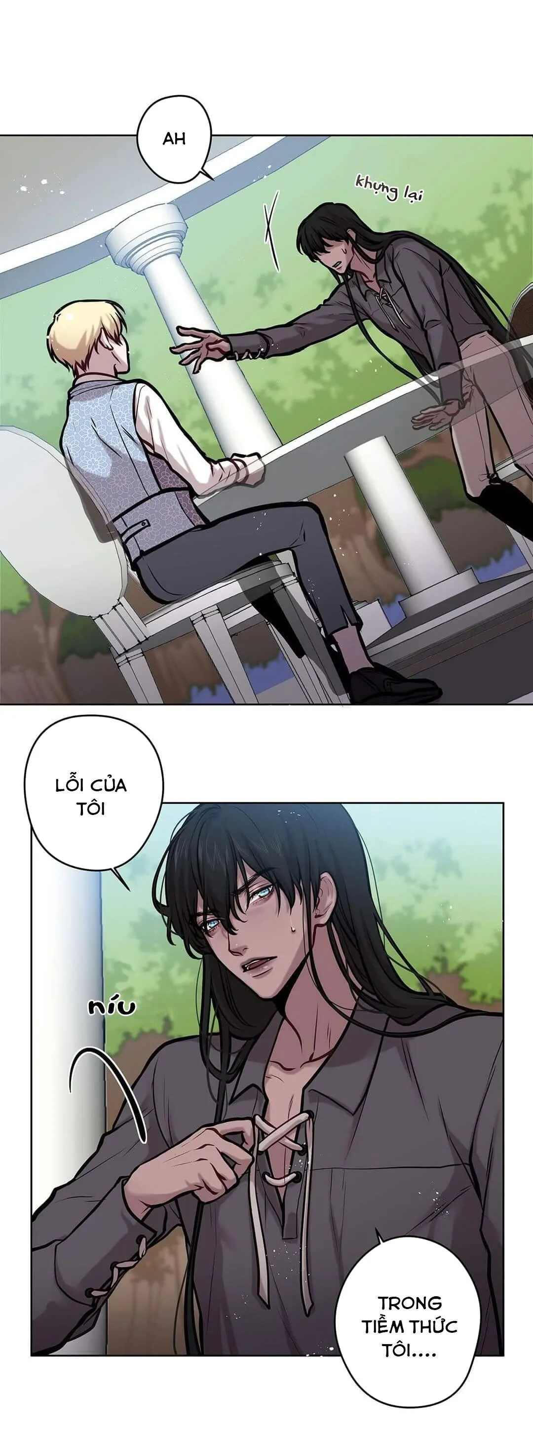 Nô Lệ Tình Thú Chapter 12 Trang 18