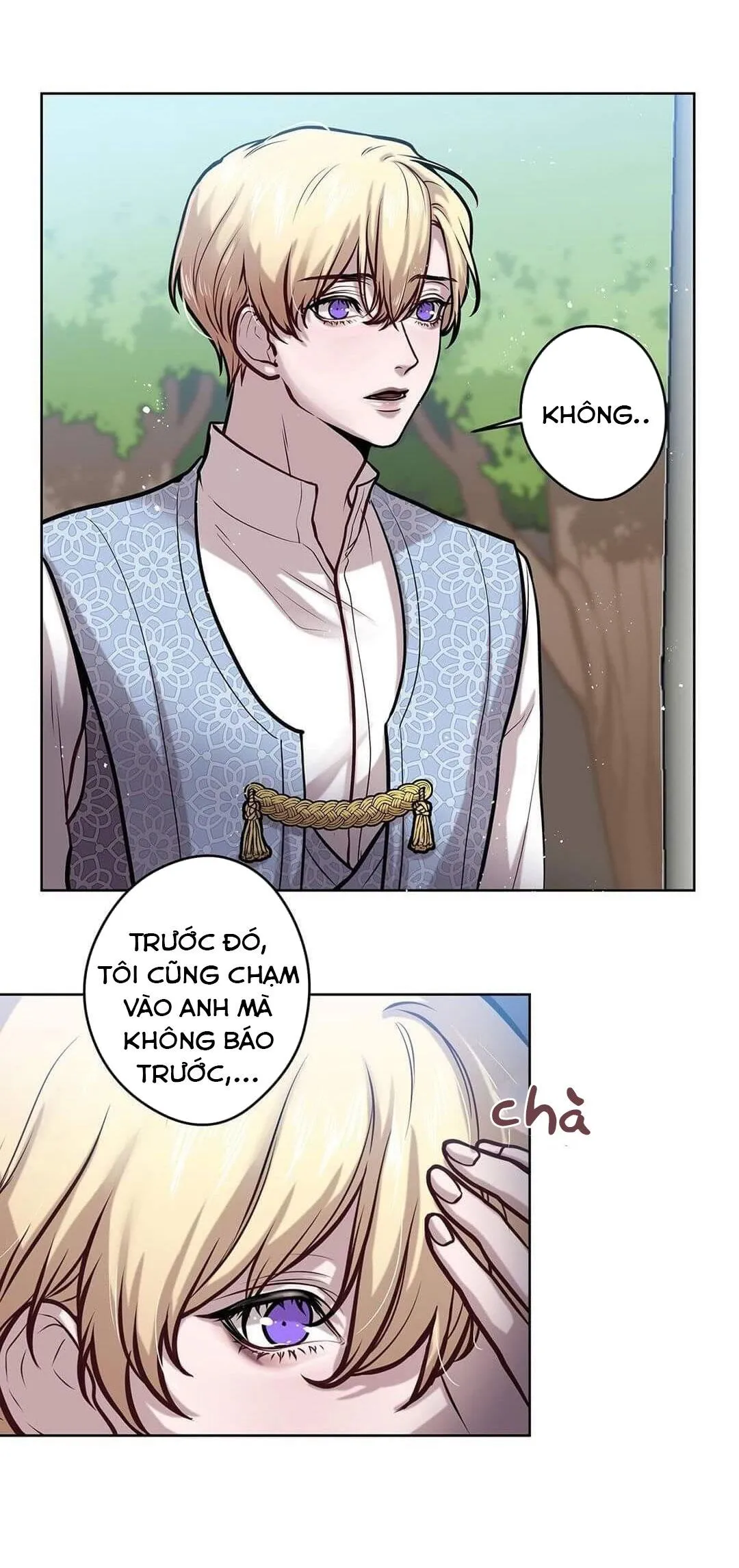 Nô Lệ Tình Thú Chapter 12 Trang 19